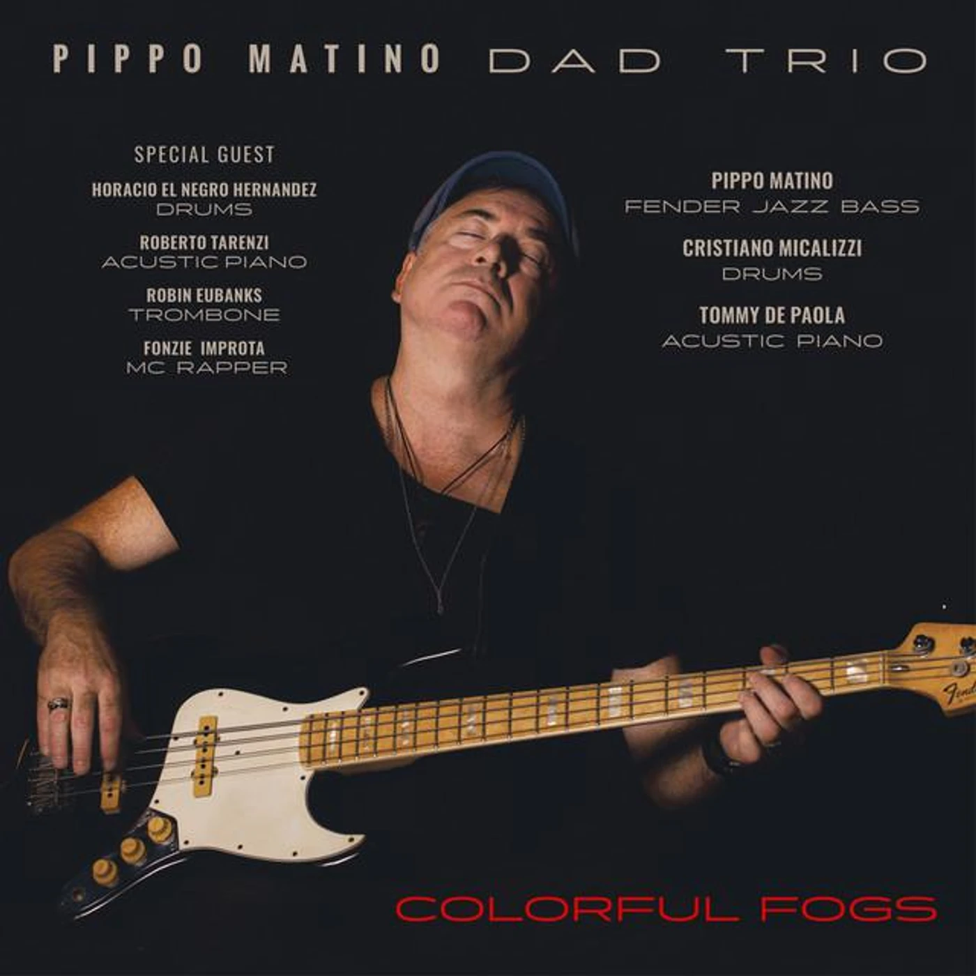 Pippo Matino Dad Trio Brand Page