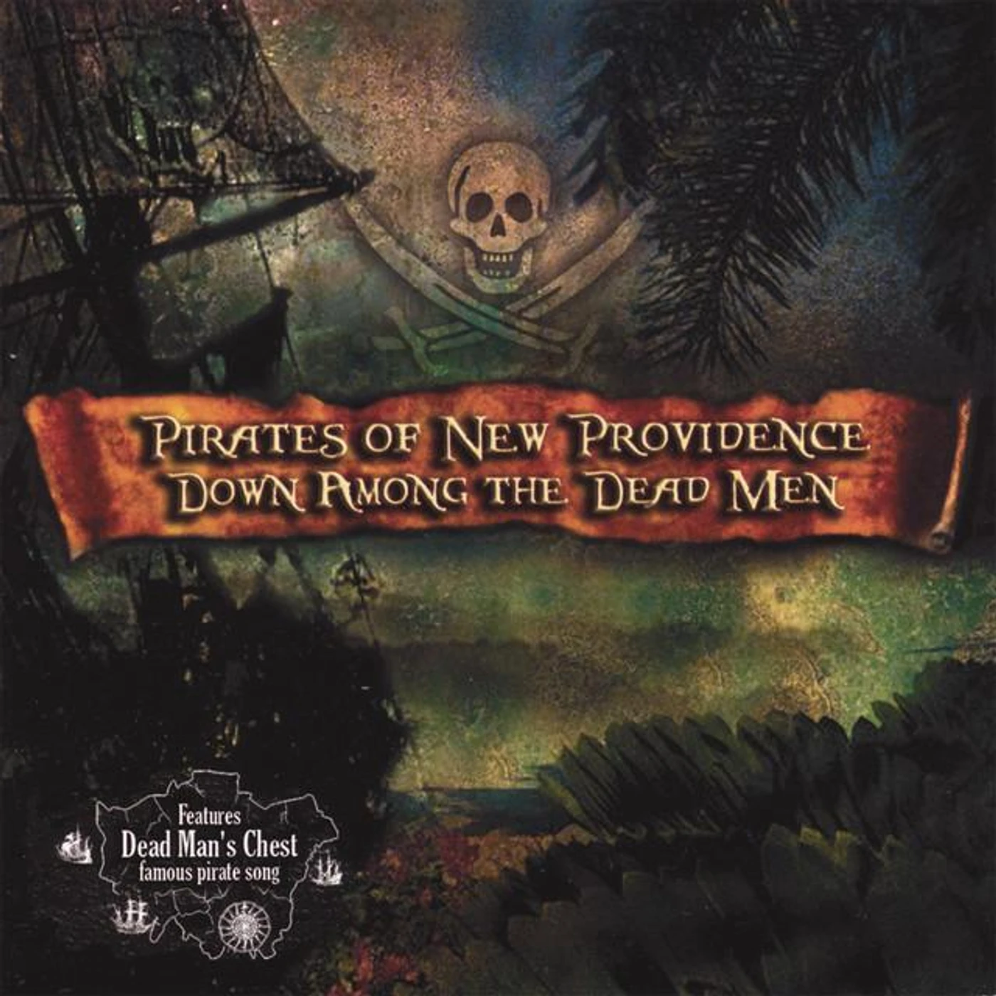 Pirates Of New Providence Brand Page