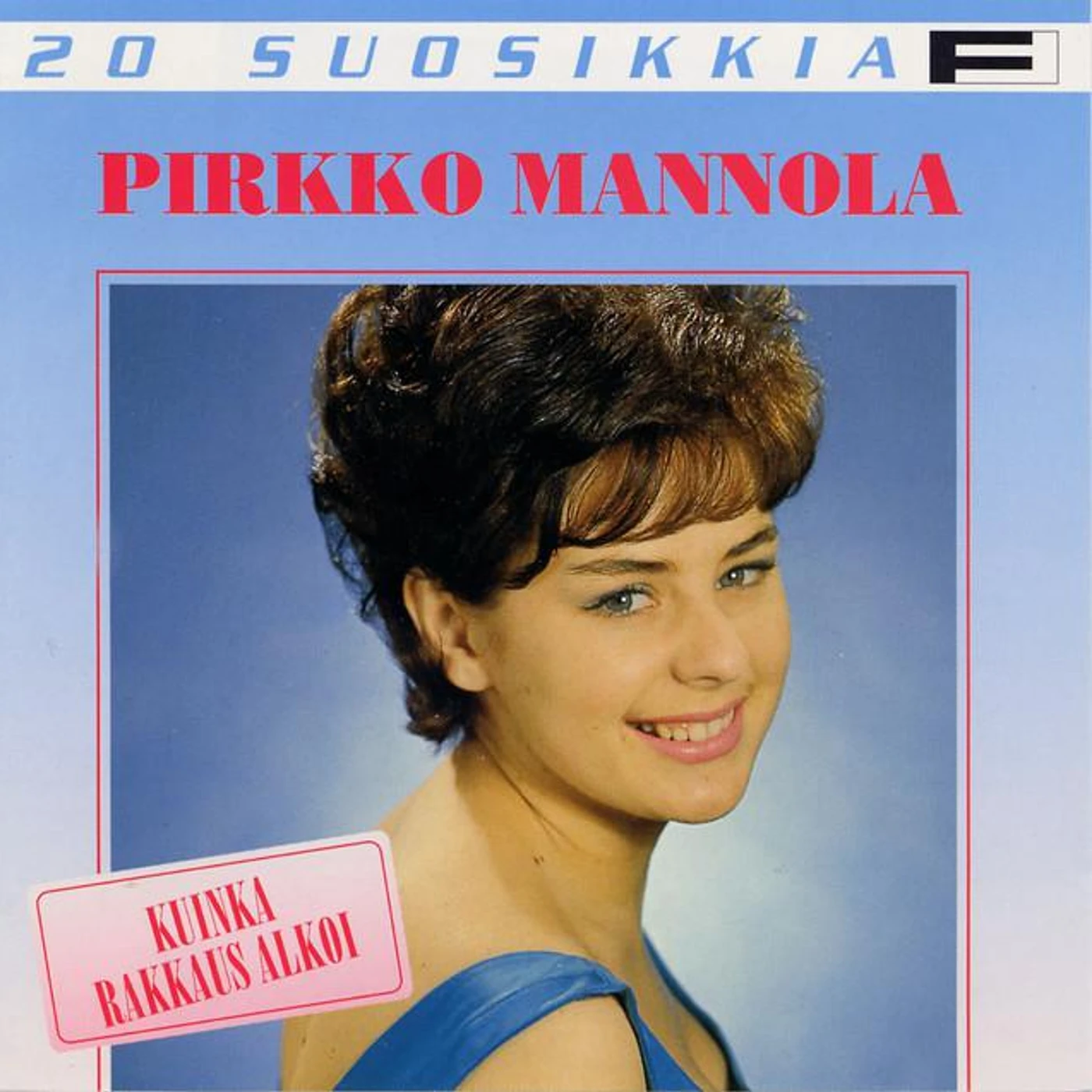 Pirkko Mannola Brand Page