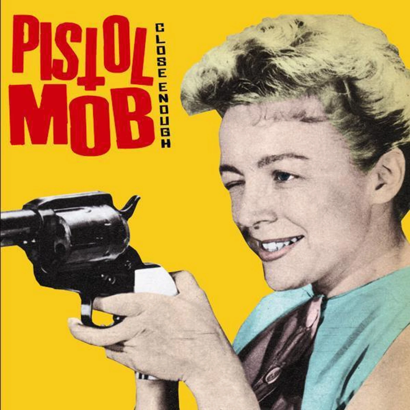 Pistol Mob Brand Page