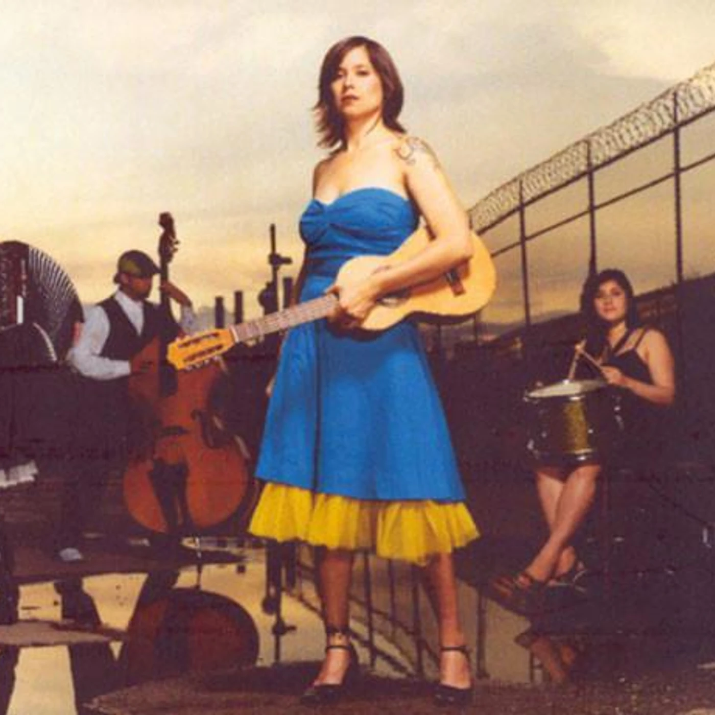 Pistolera Brand Page