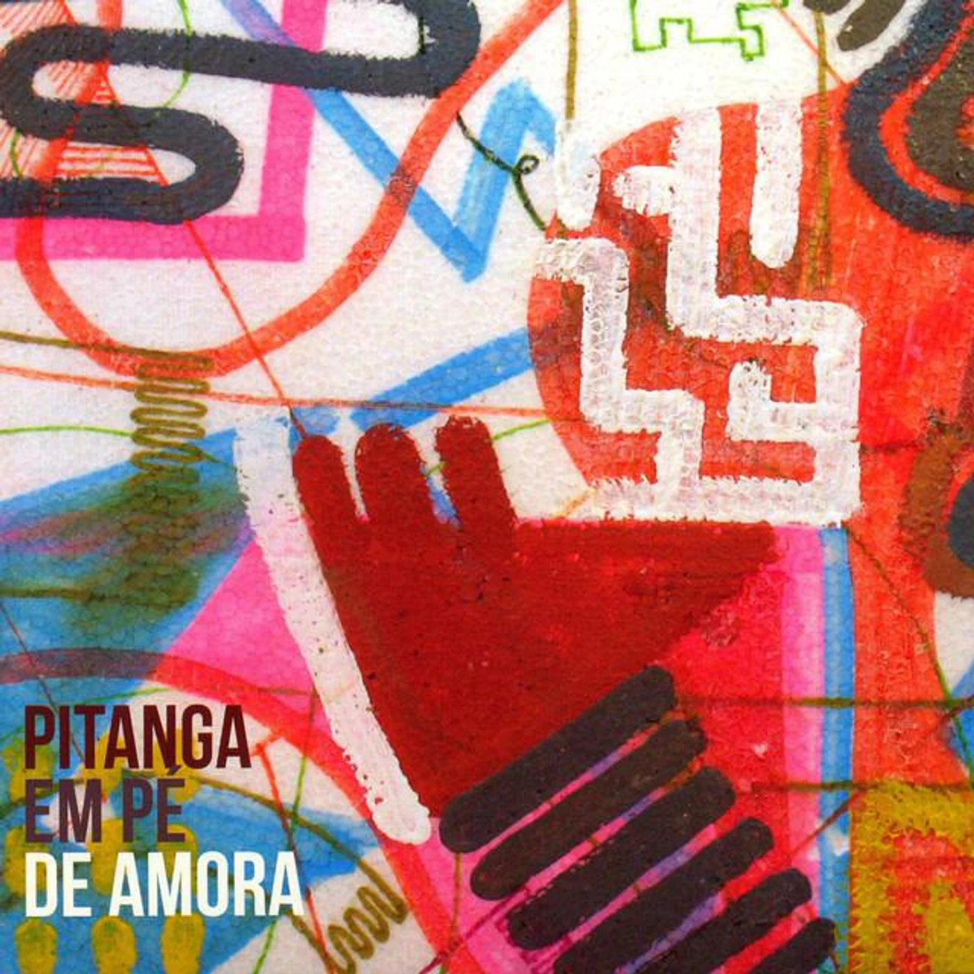 Pitanga em Pé de Amora Brand Page