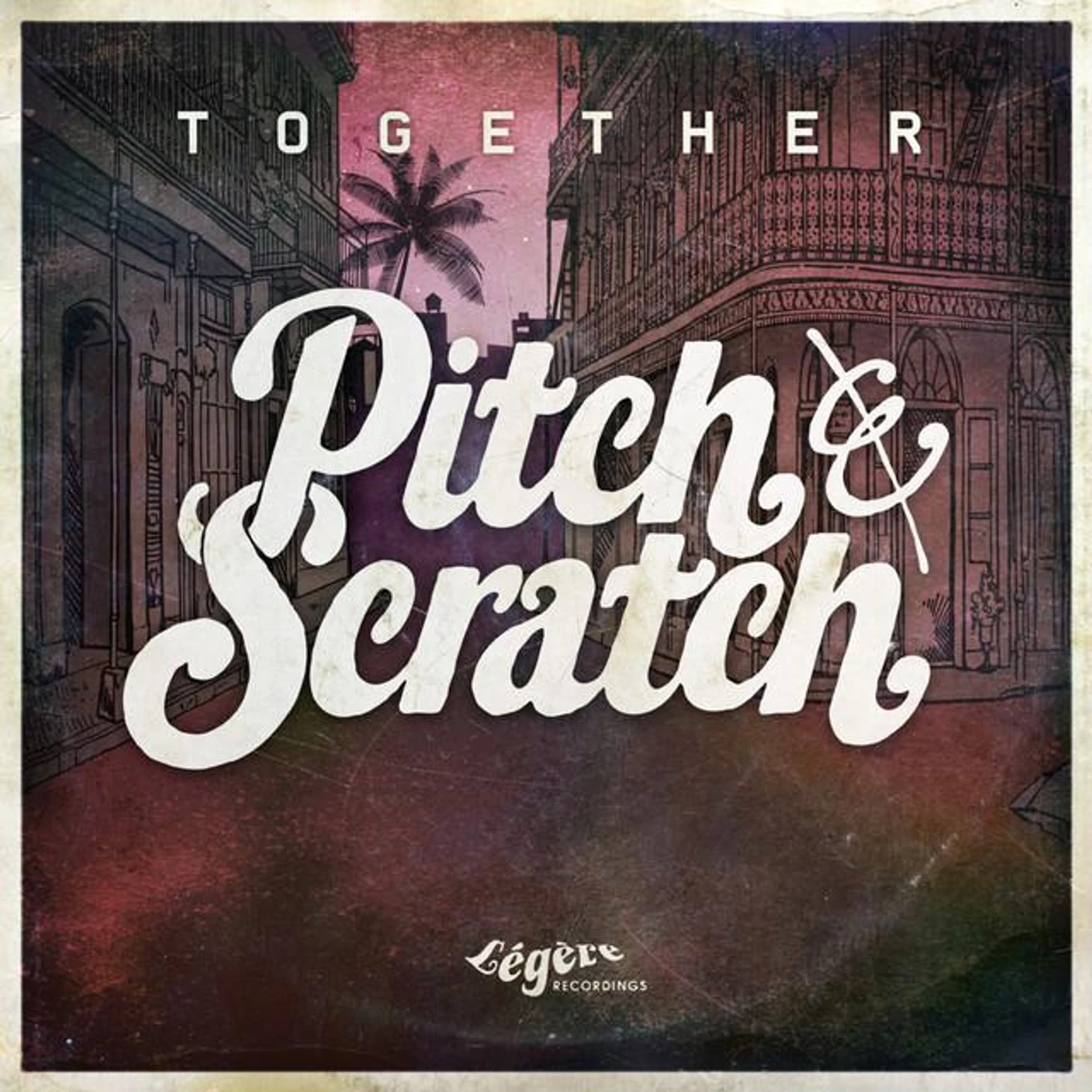 Pitch & Scratch Brand Page