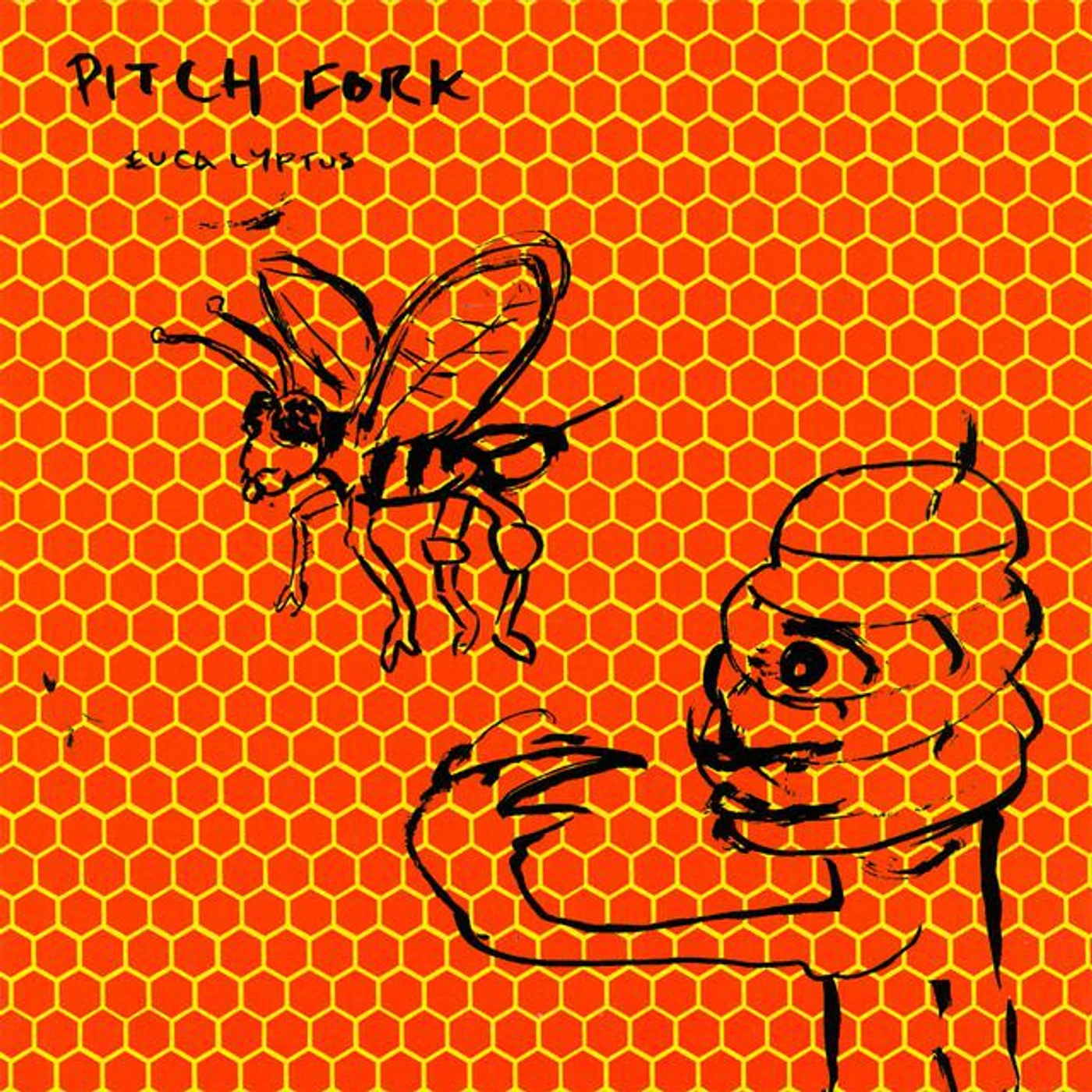 Pitchfork Brand Page