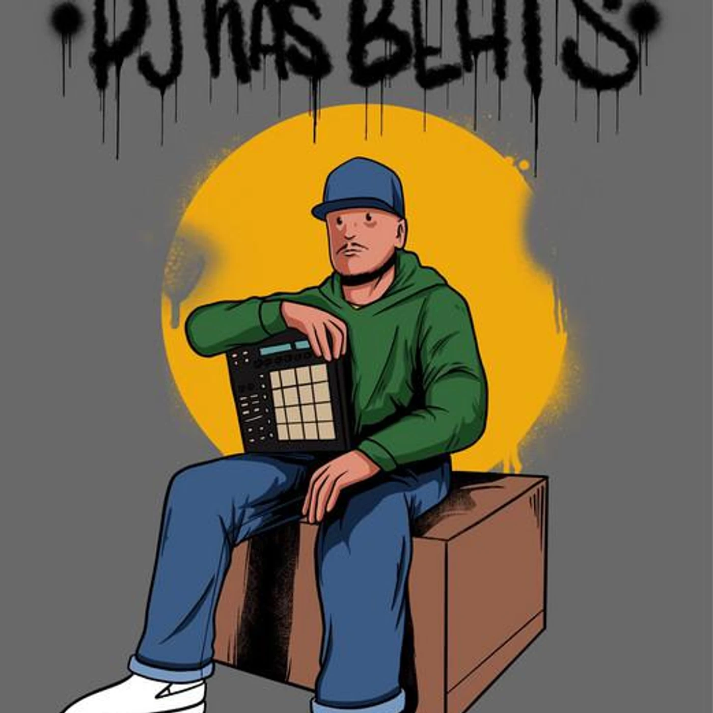 Pjhasbeats Brand Page