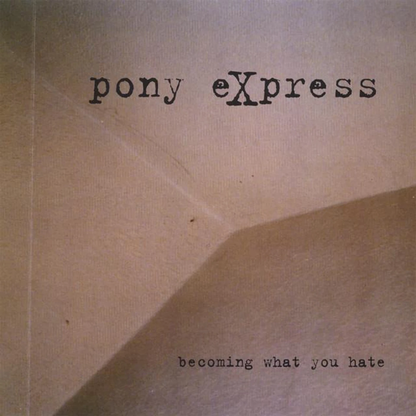 Pony Express Brand Page