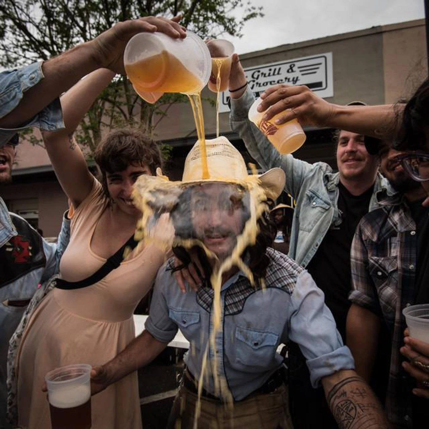 Ponch Bueller Brand Page