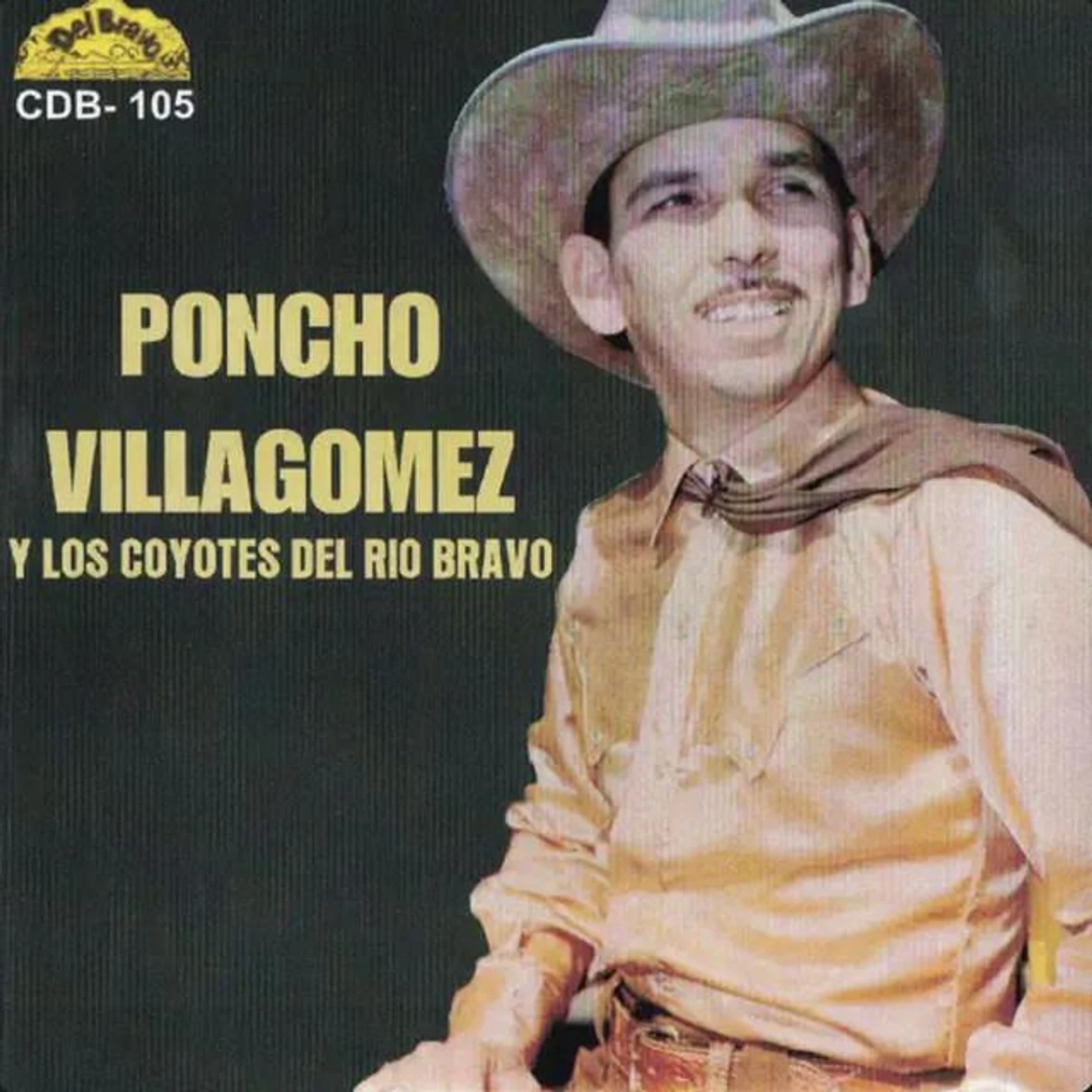 Poncho Villagomez y Sus Coyotes del Rio Bravo Brand Page