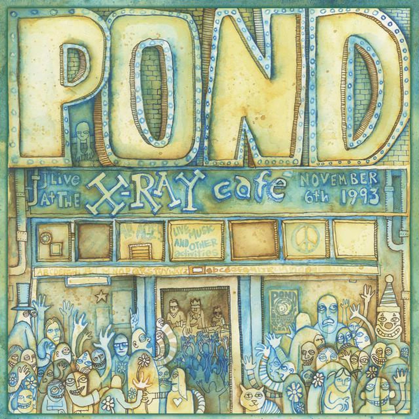 Pond