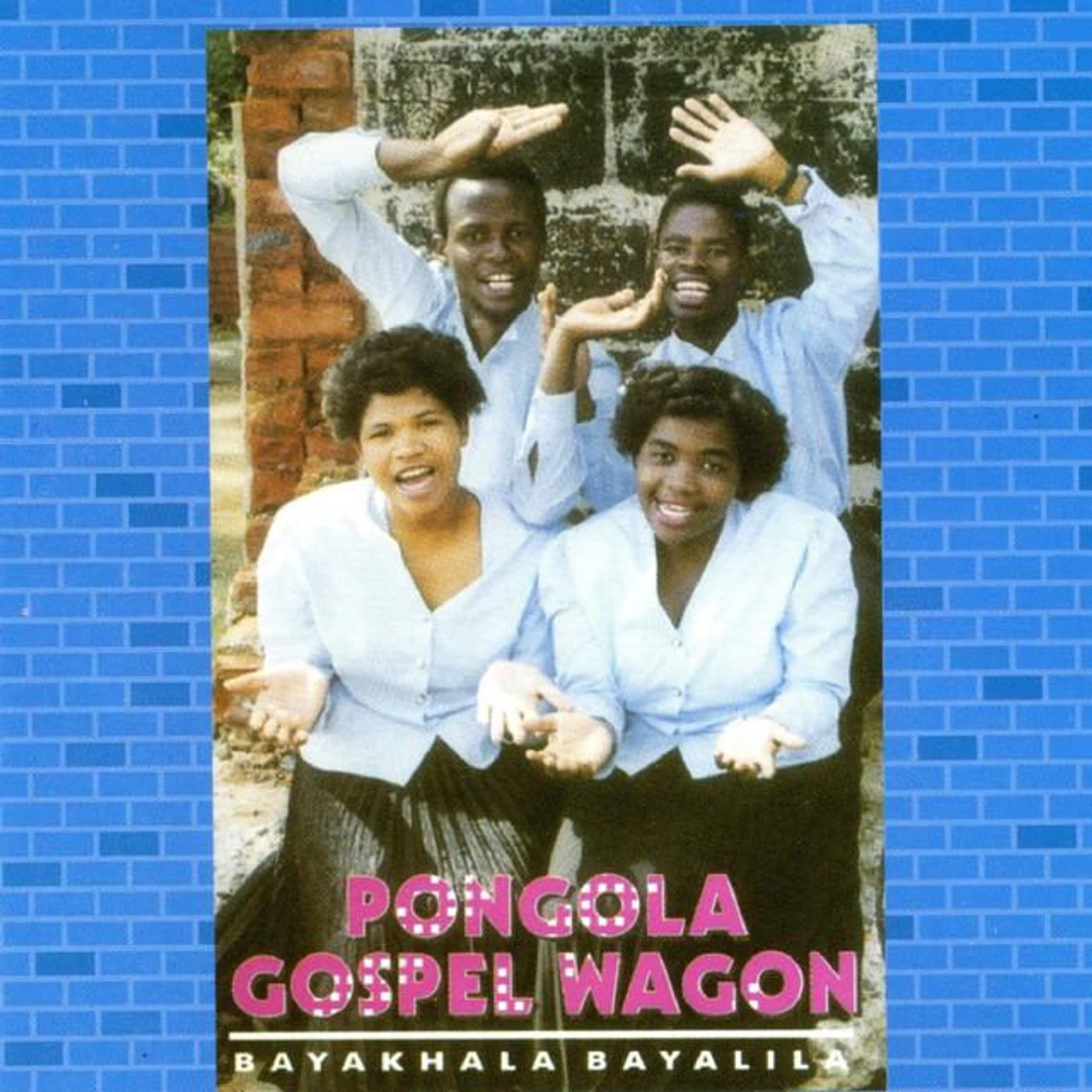Pongola Gospel Wagon Brand Page