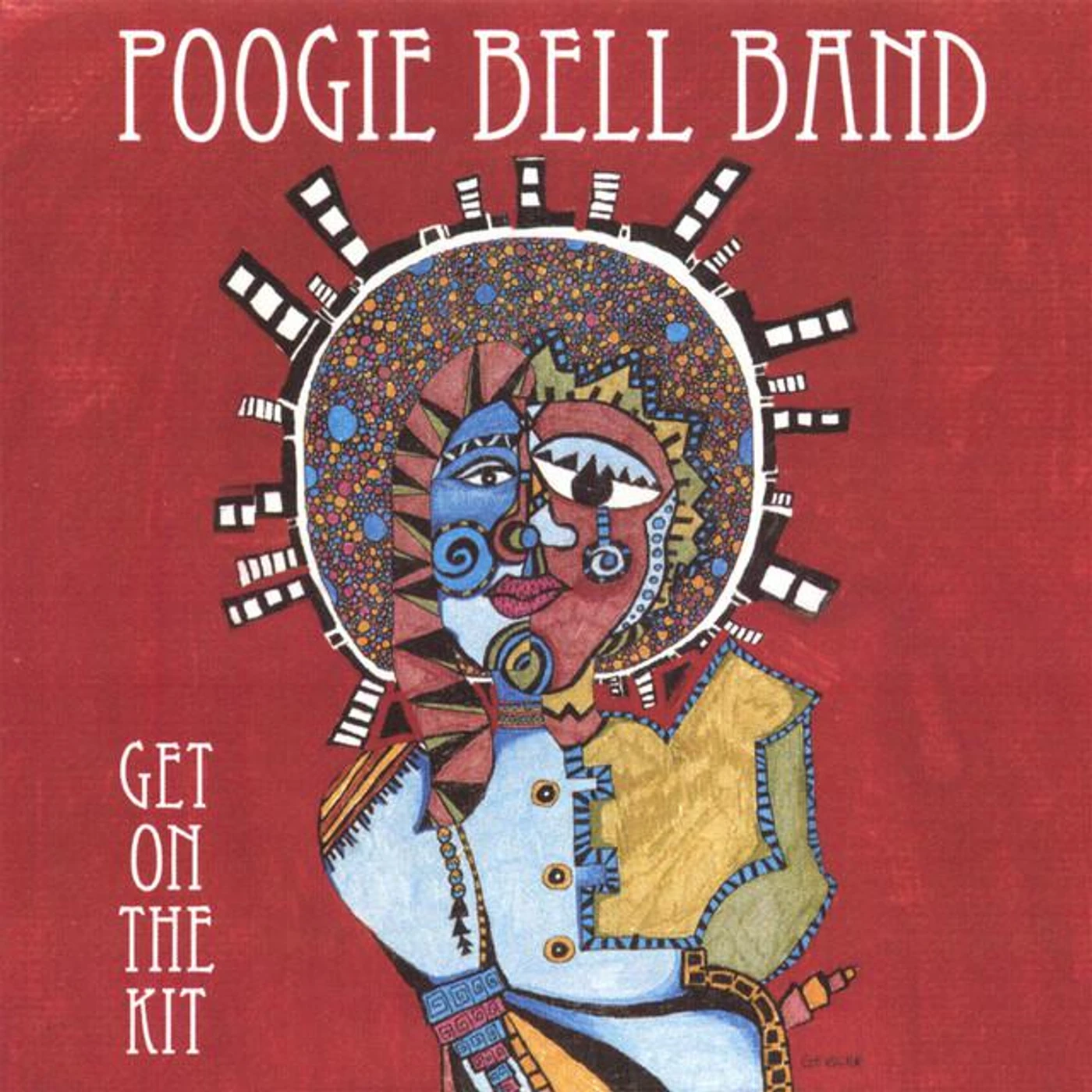 Poogie Bell Band Brand Page
