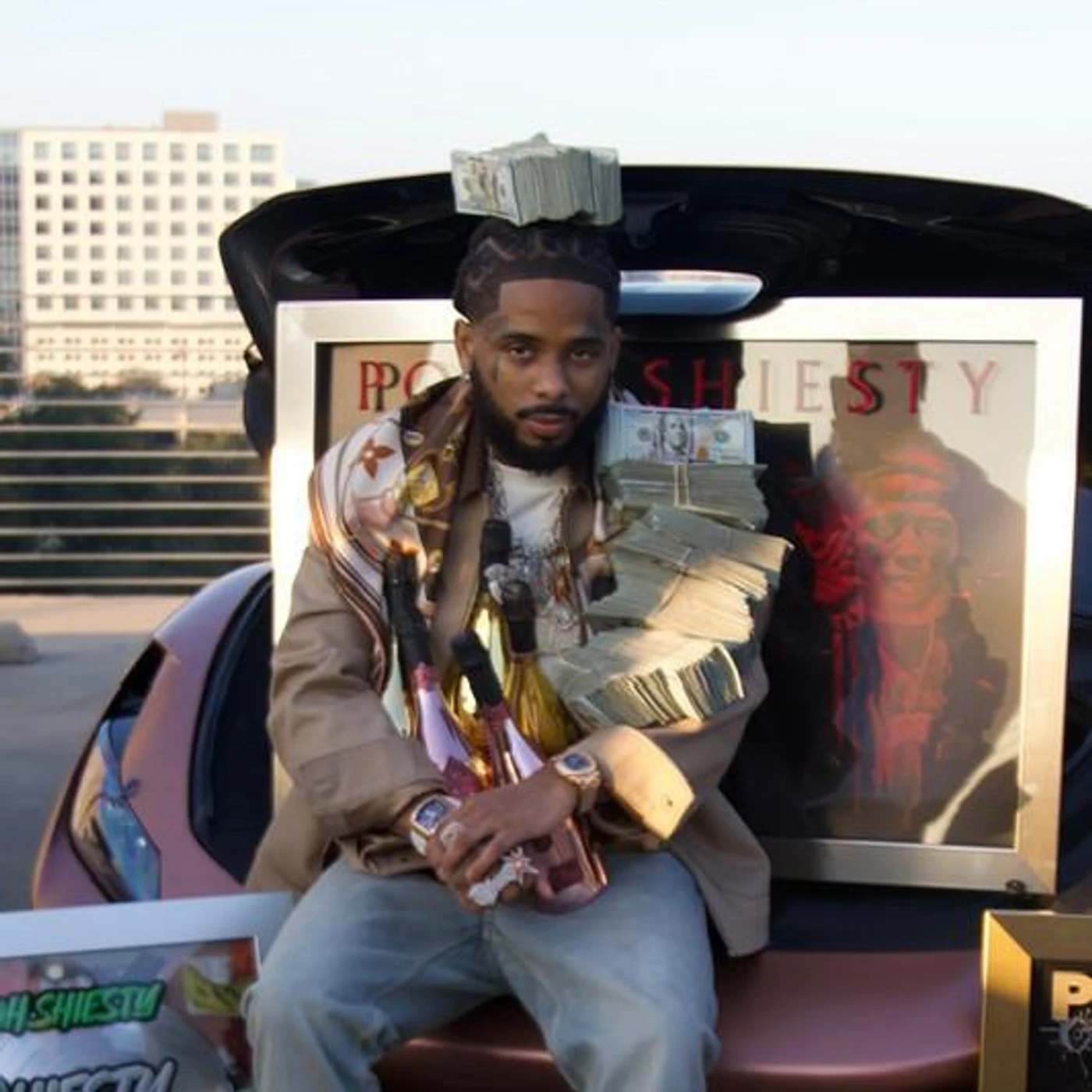 Pooh Shiesty Brand Page