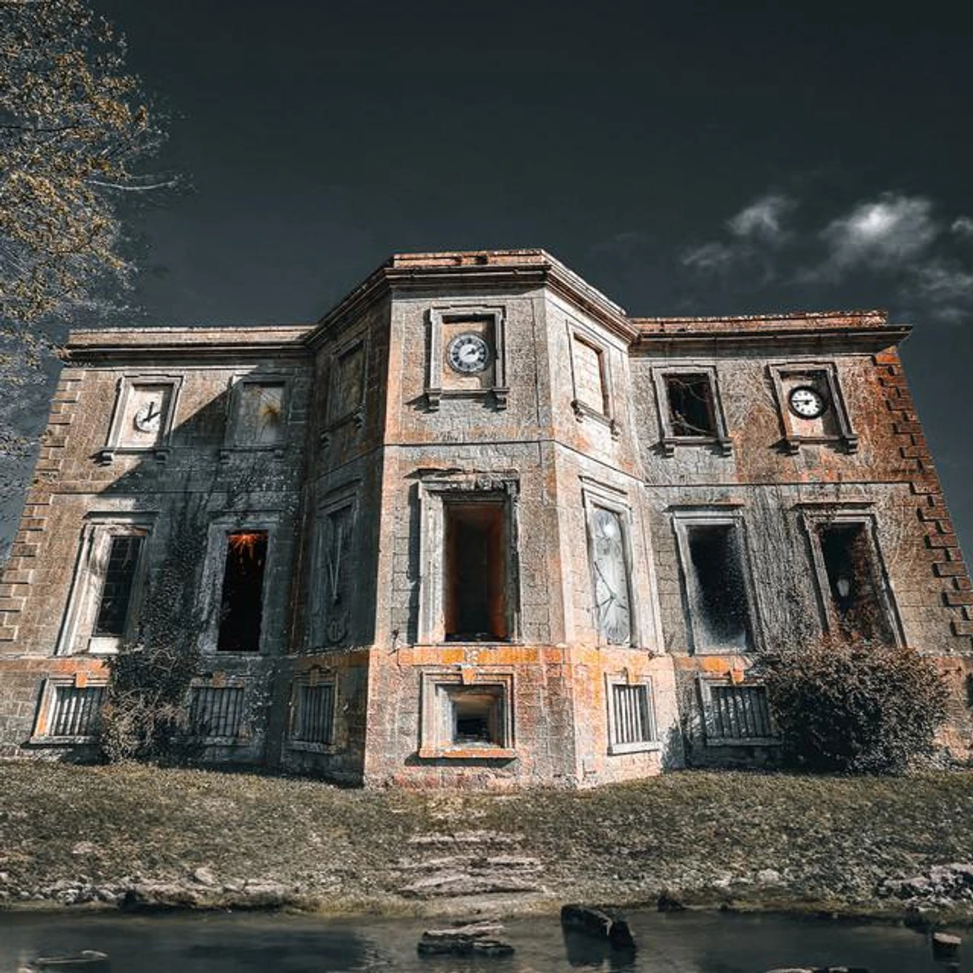 Poor Genetic Material Brand Page