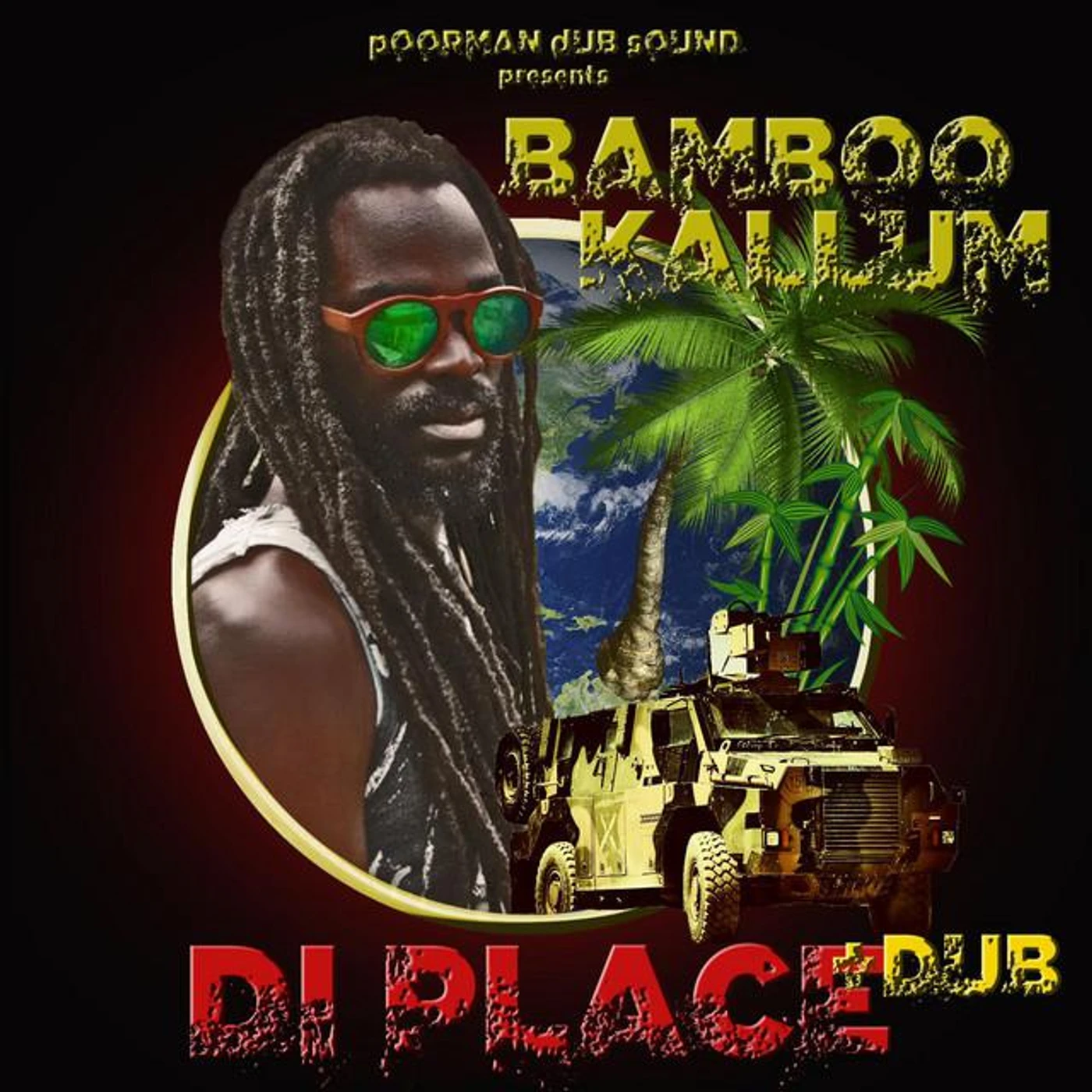 Poorman Dub Sound Brand Page