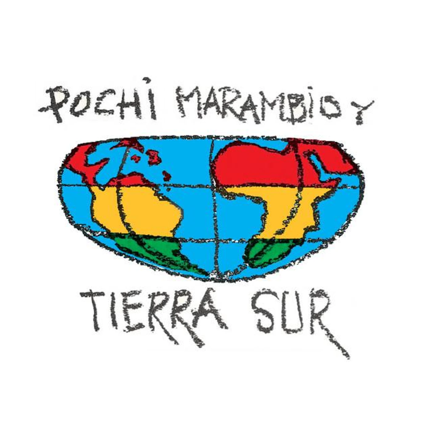 Pochi Marambio y Tierra Sur