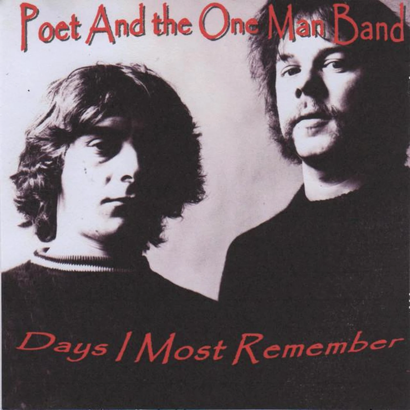 Poet and the One Man Band Brand Page