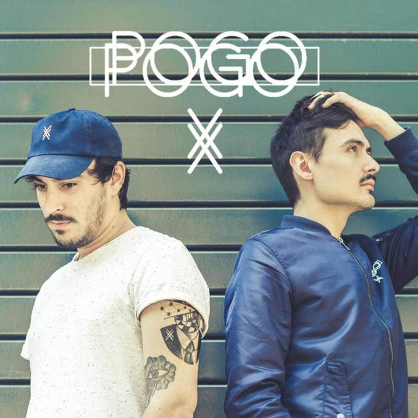 Pogo x Pogo Brand Page