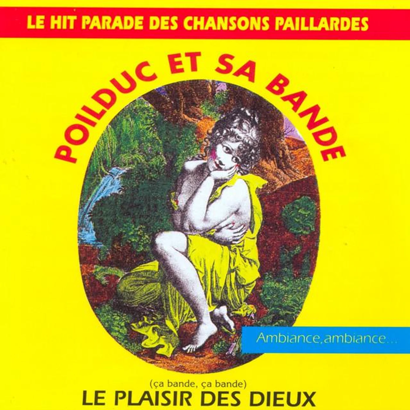 Poilduc et sa bande