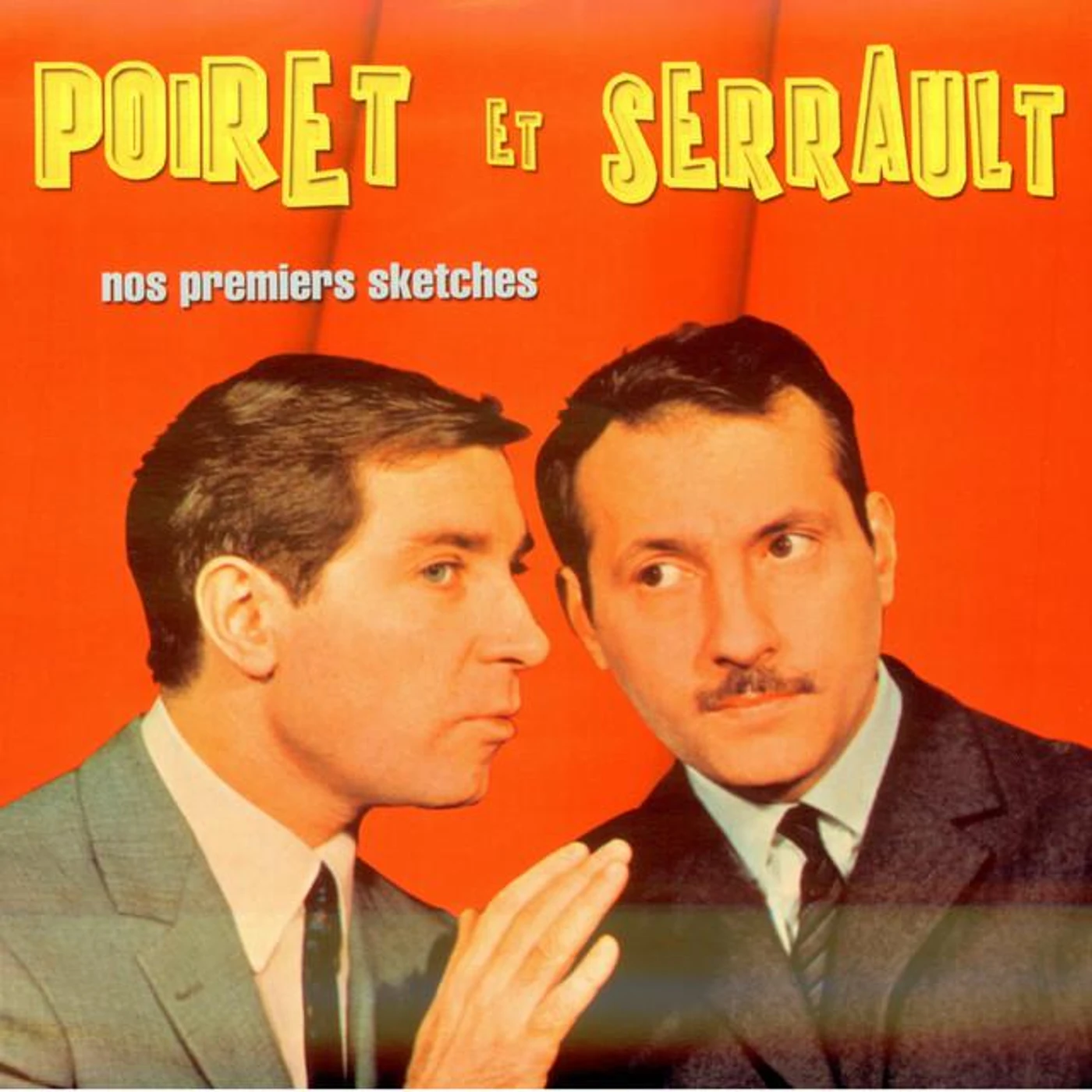 Poiret Et Serrault Brand Page