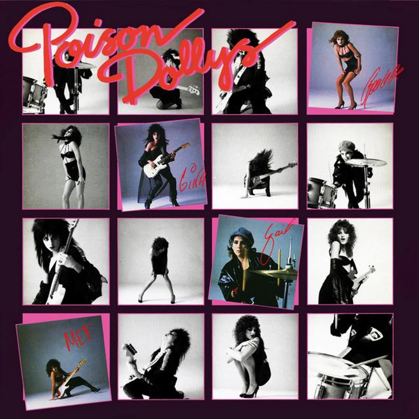 Poison Dollys Brand Page