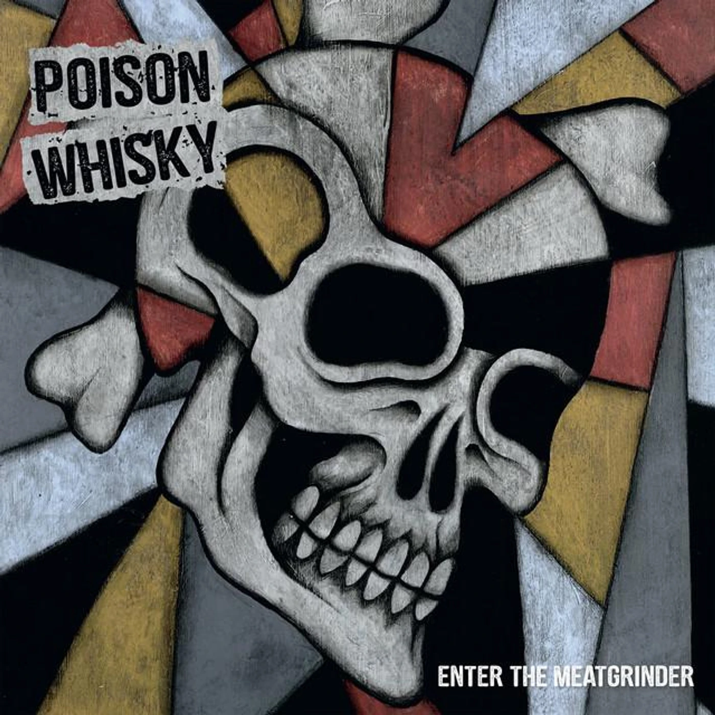 Poison Whisky Brand Page