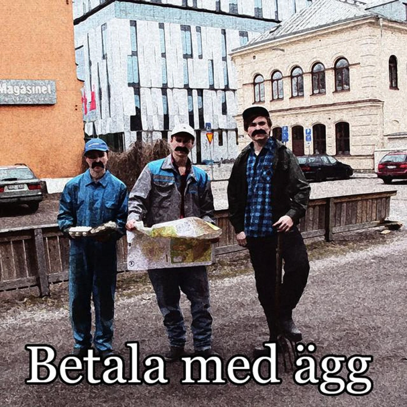 PojkarUtanSmink Brand Page