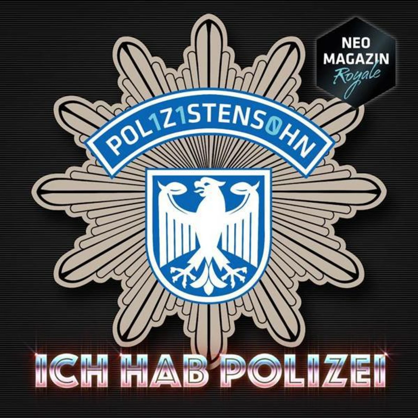 POL1Z1STENS0HN a.k.a. Jan Böhmermann Brand Page