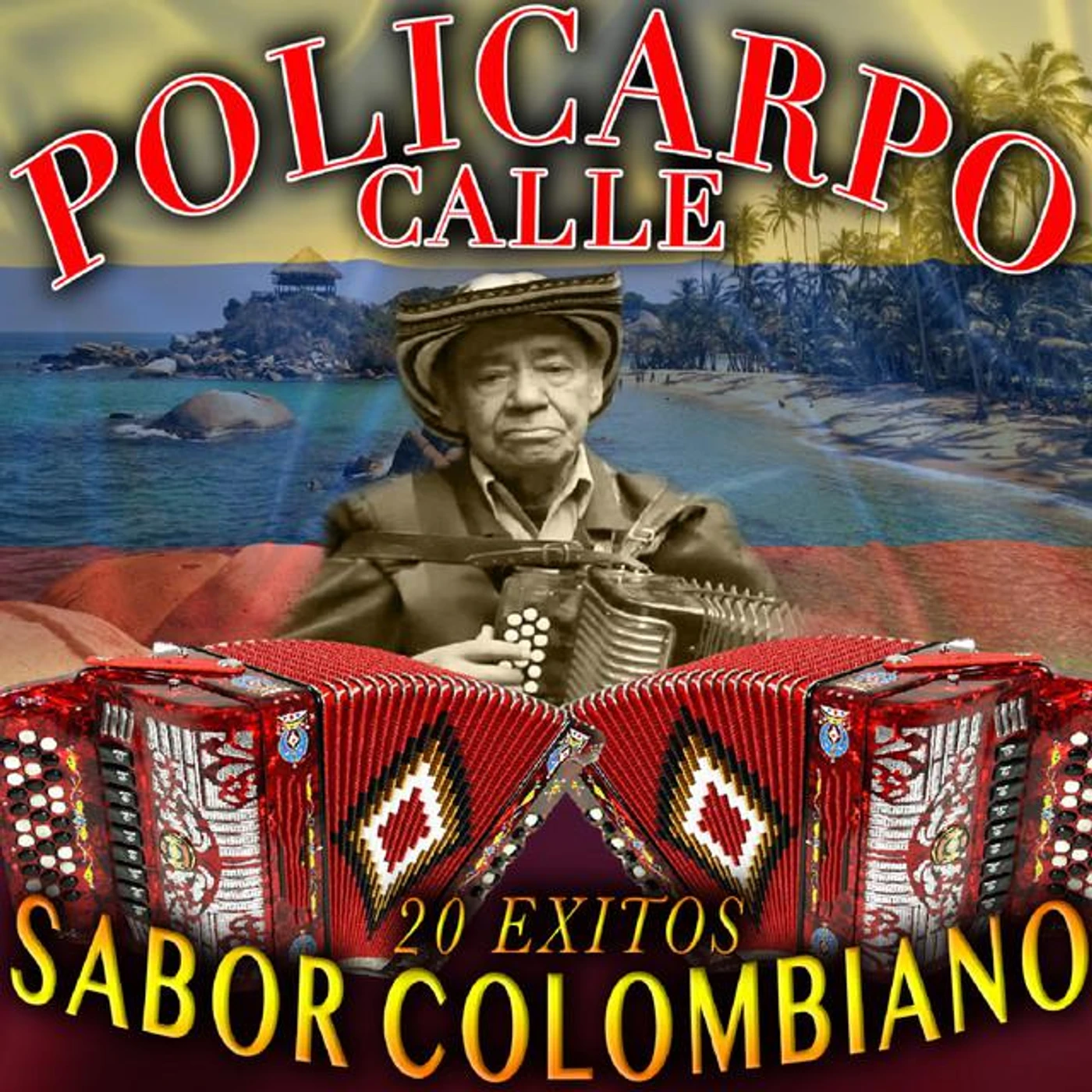 Policarpo Calle Brand Page