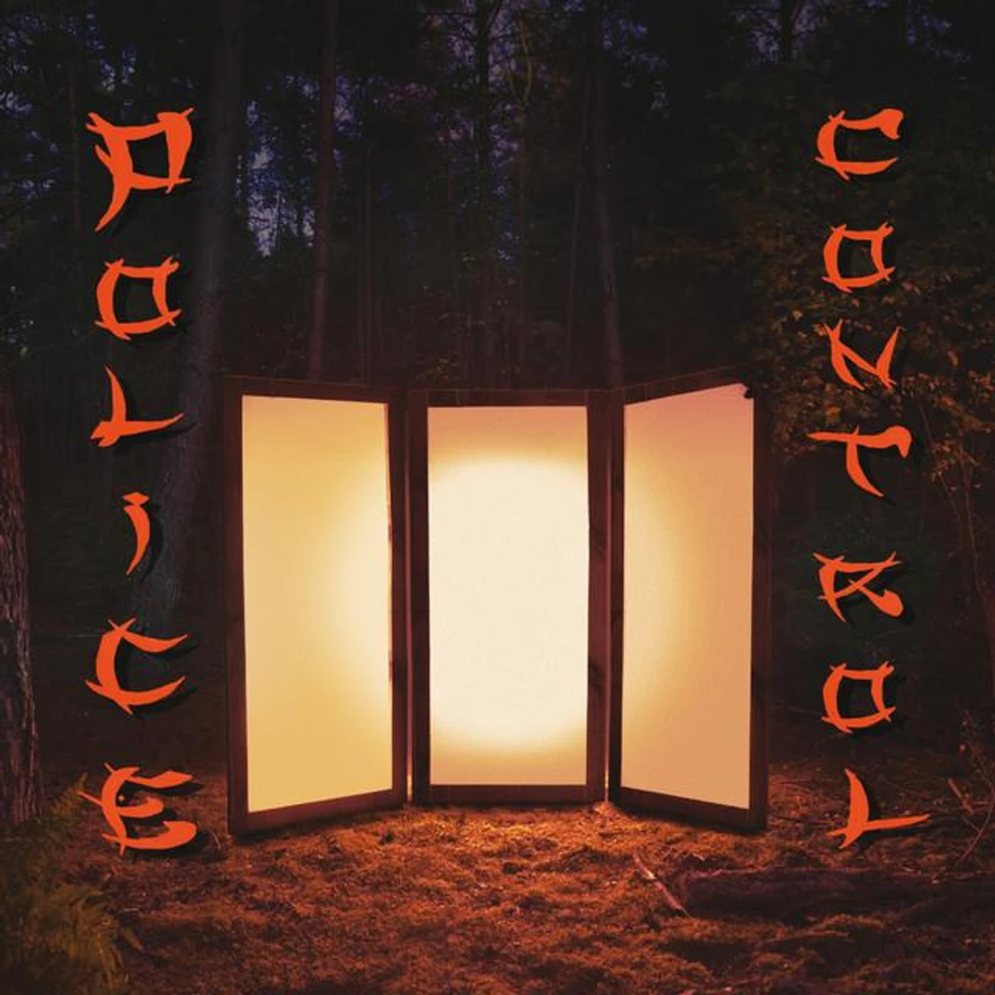 Police Control Brand Page