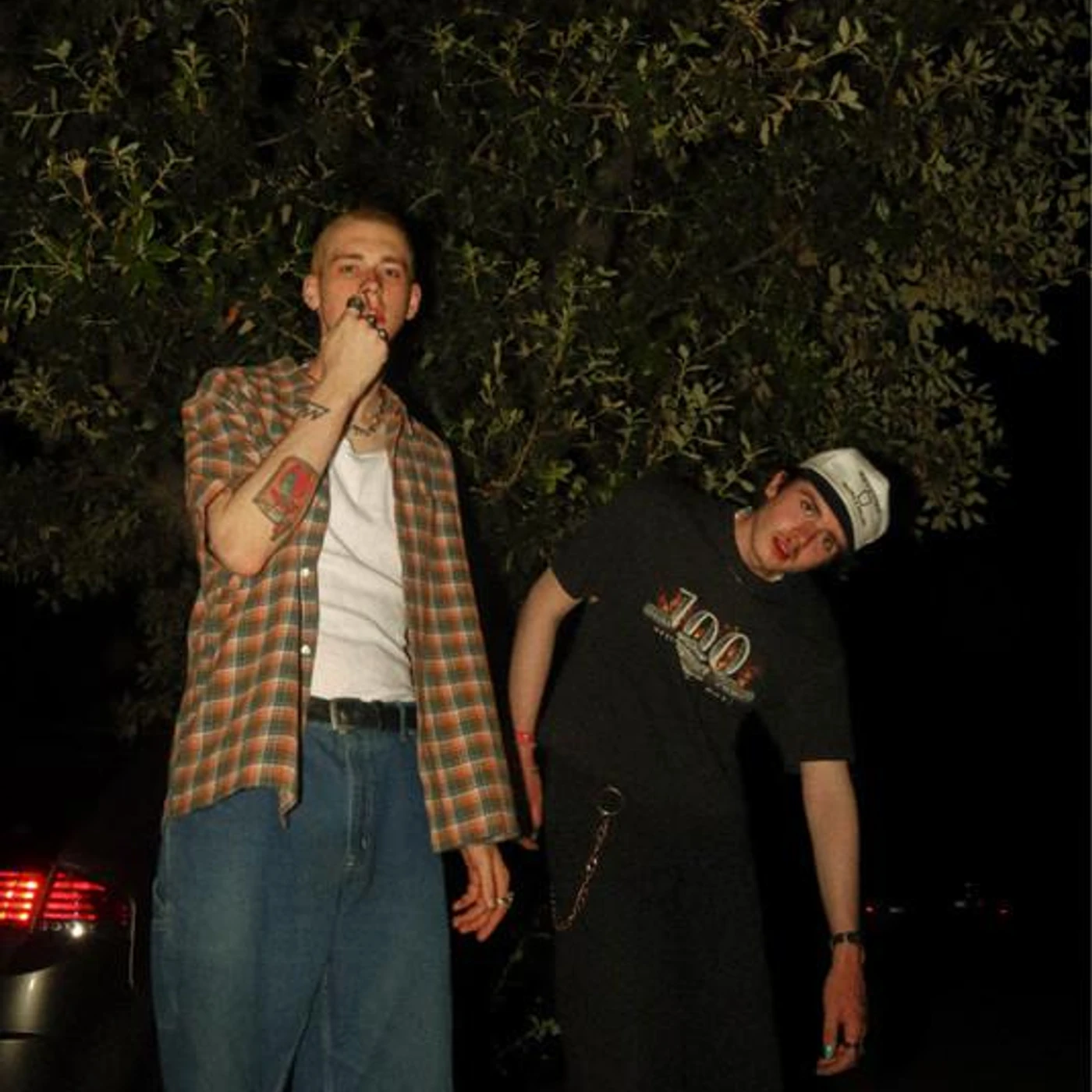 POLICE CAR COLLECTIVE Brand Page