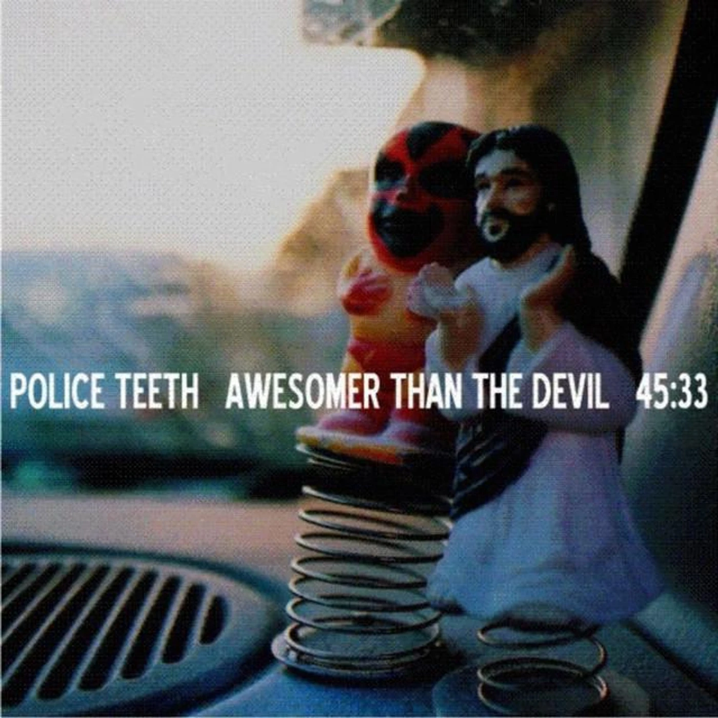 Police Teeth Brand Page