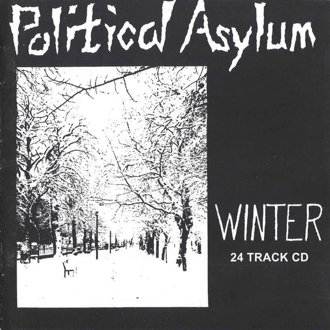 Political Asylum Brand Page