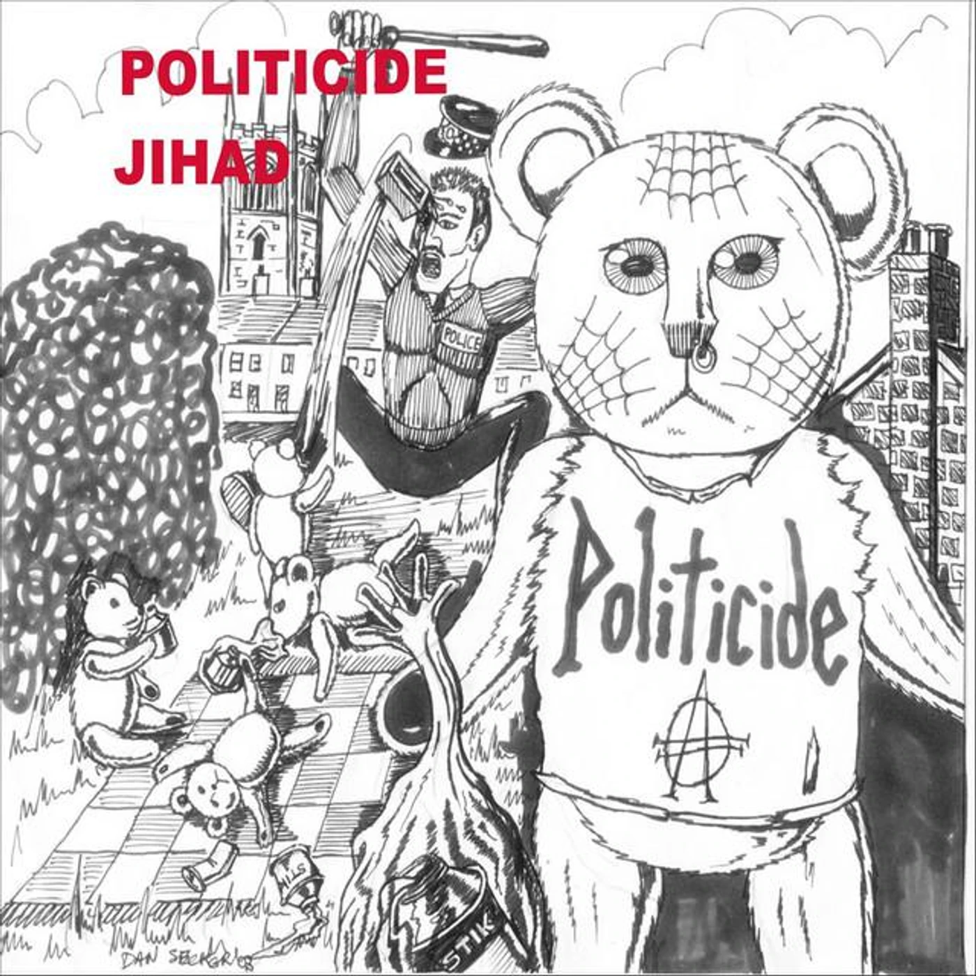 Politicide