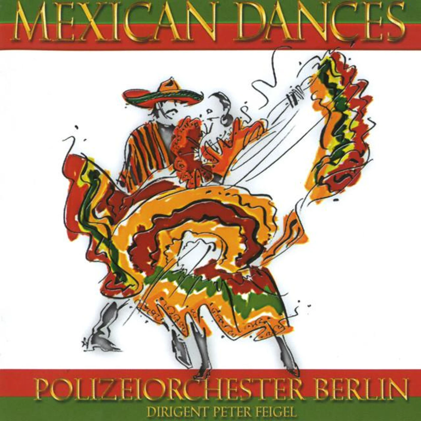 Polizeiorchester Berlin Brand Page
