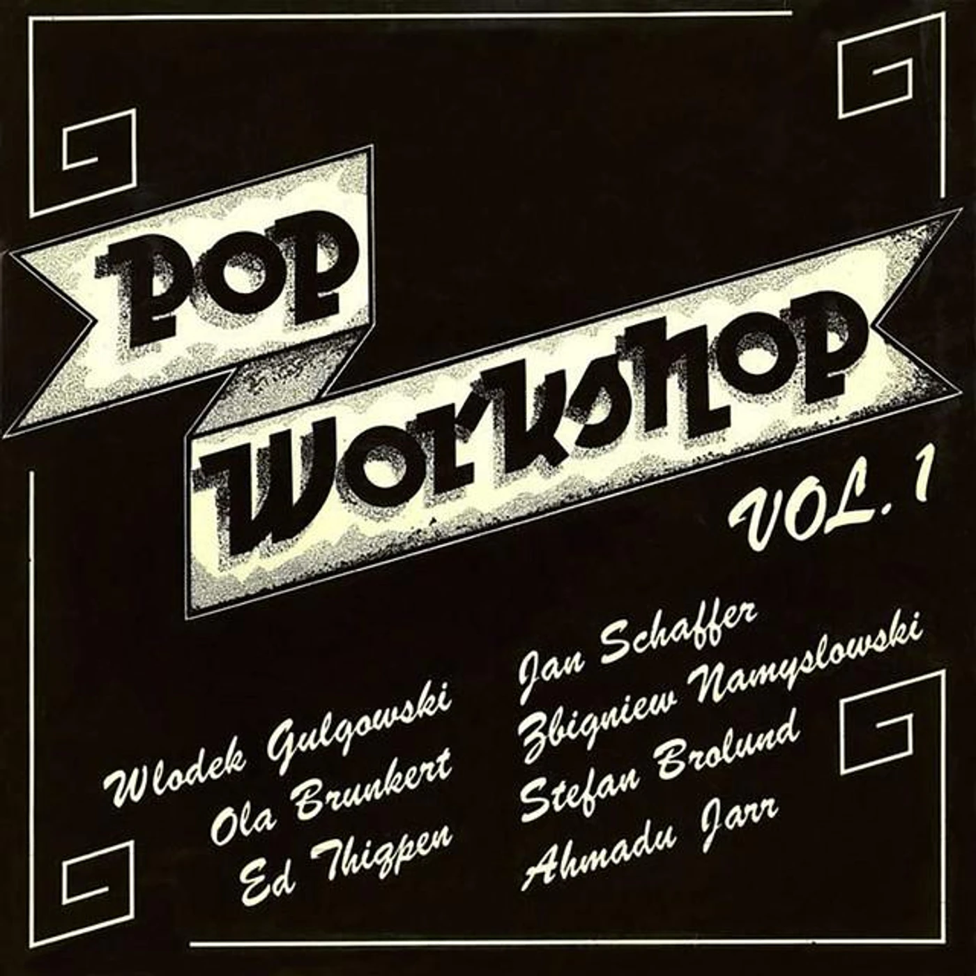 Pop Workshop Brand Page