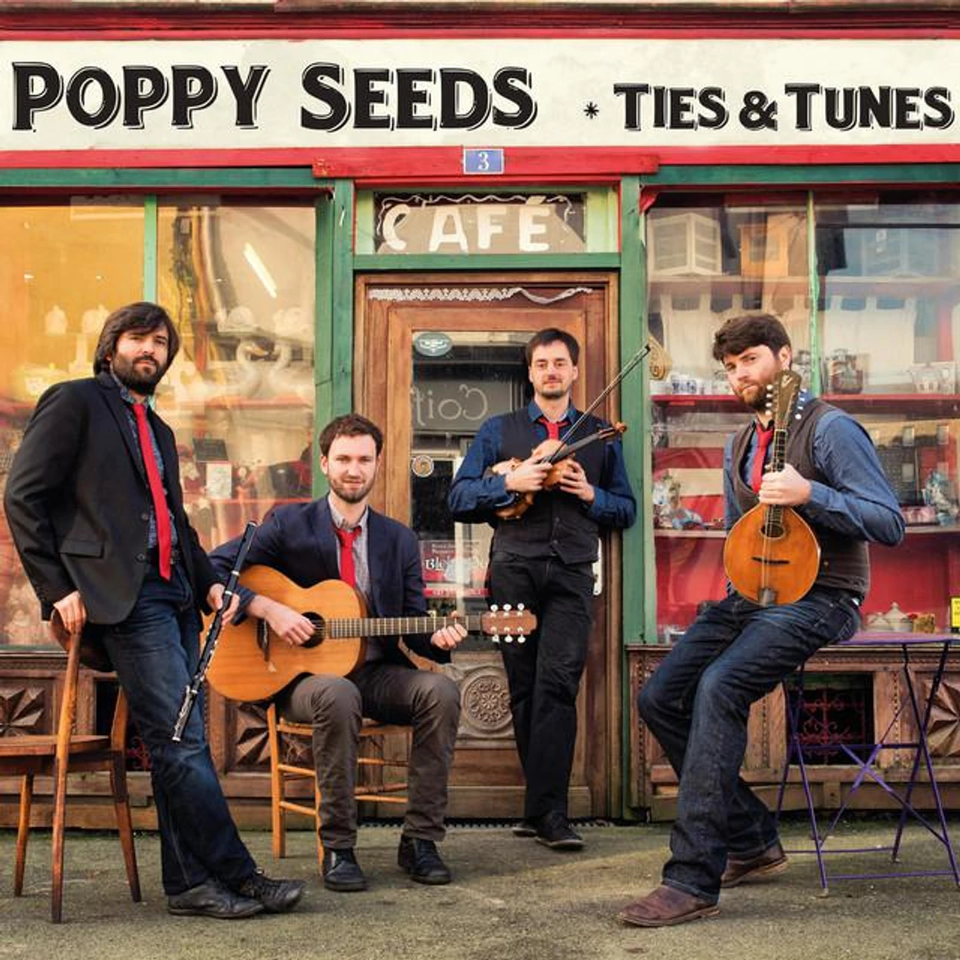 Poppy Seeds Brand Page