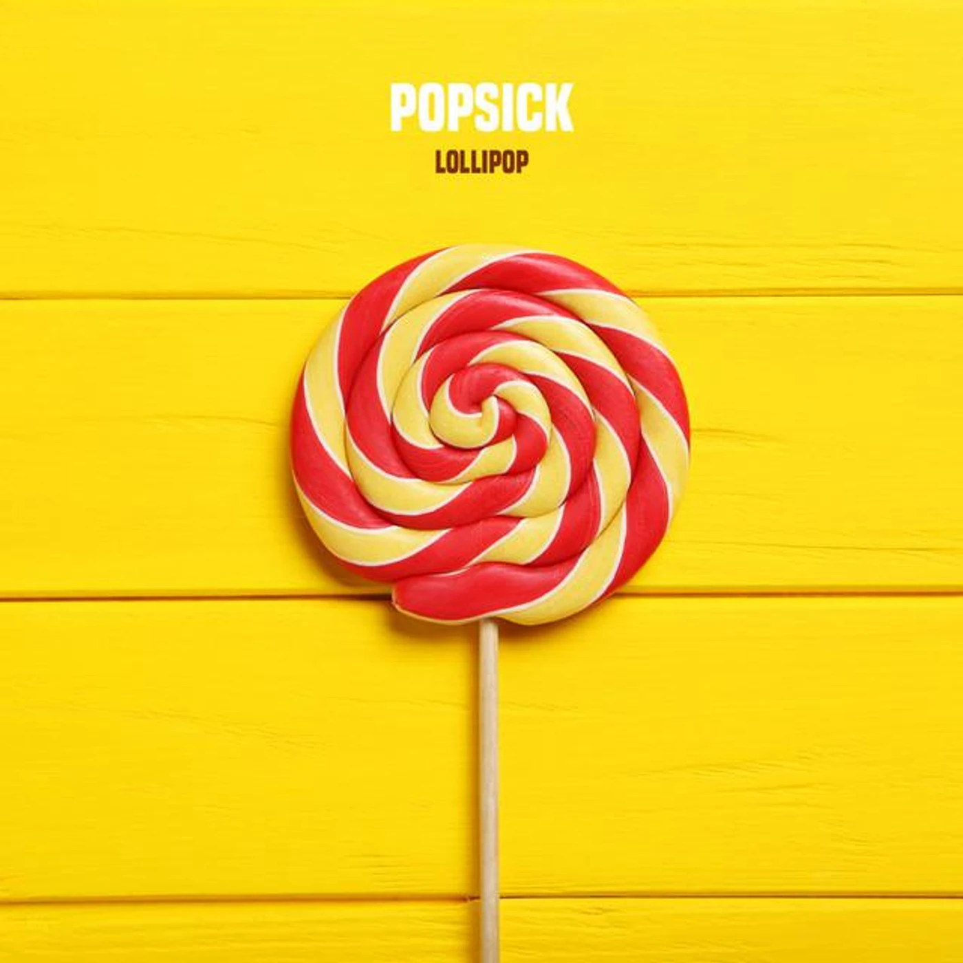 Popsick Brand Page