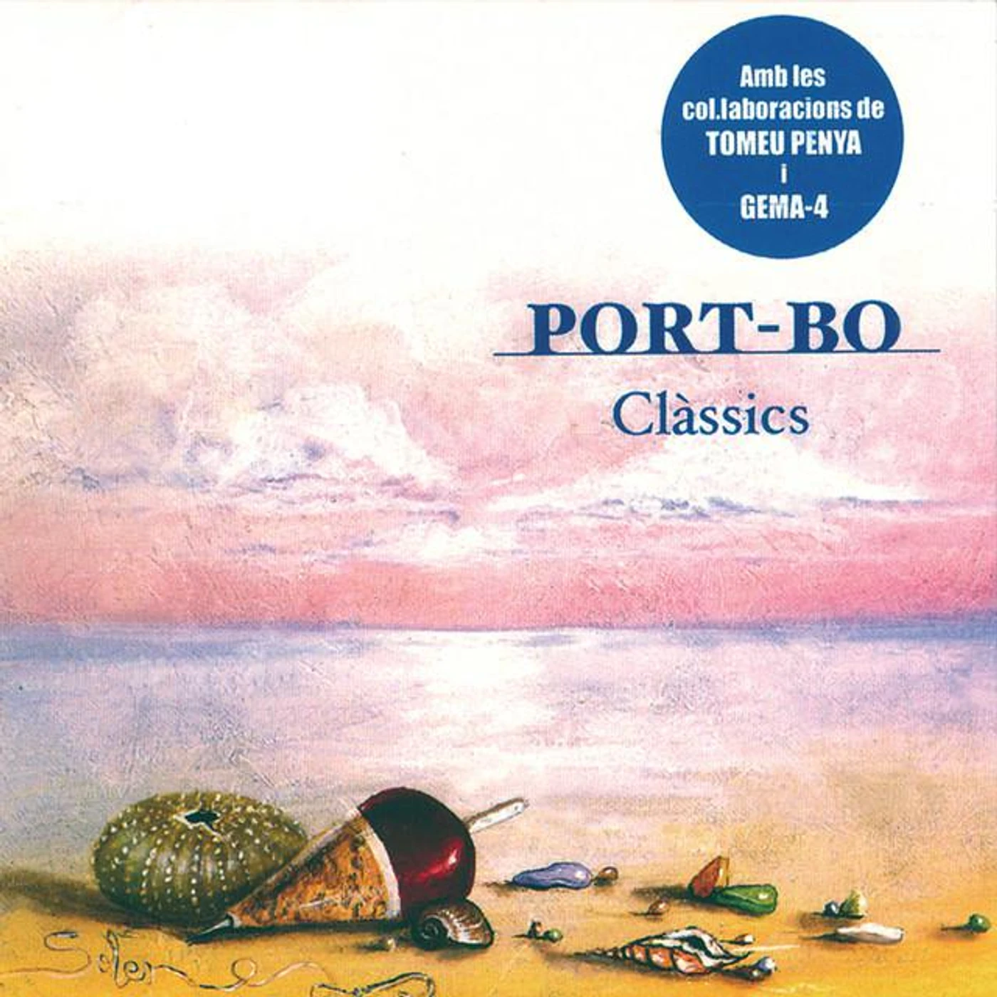 Port Bo Brand Page