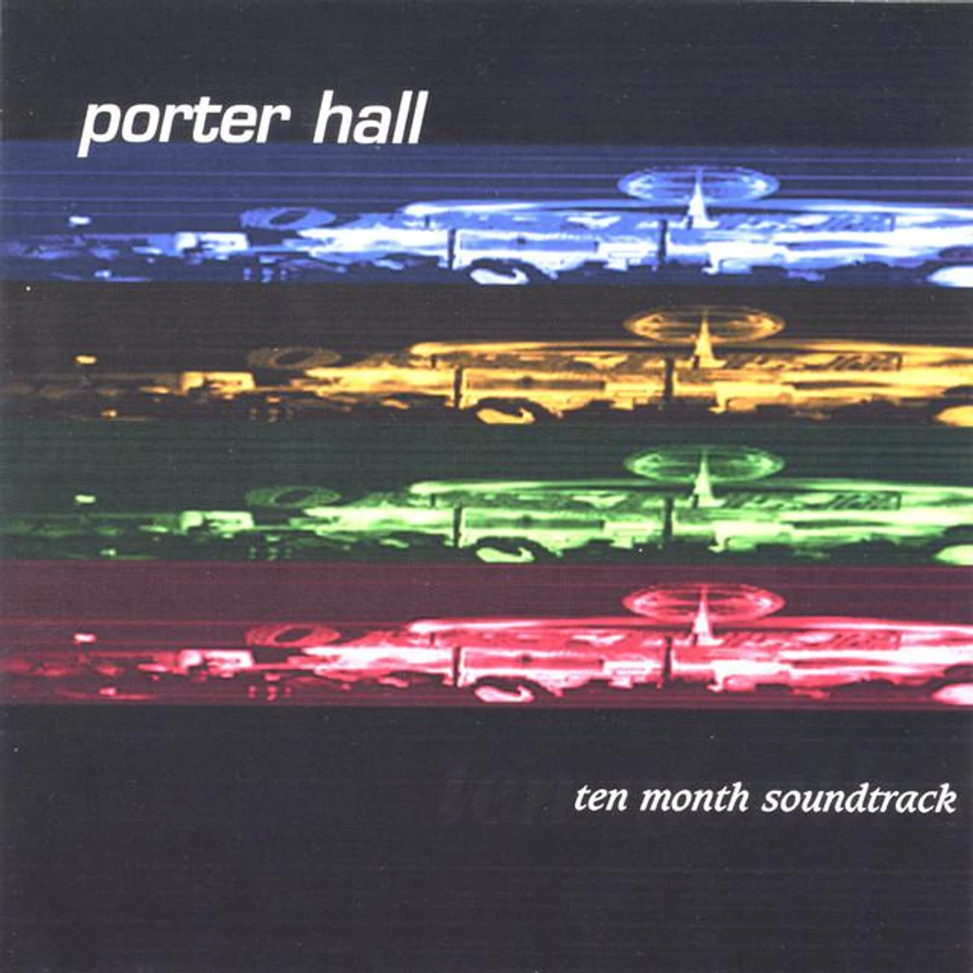Porter Hall Brand Page