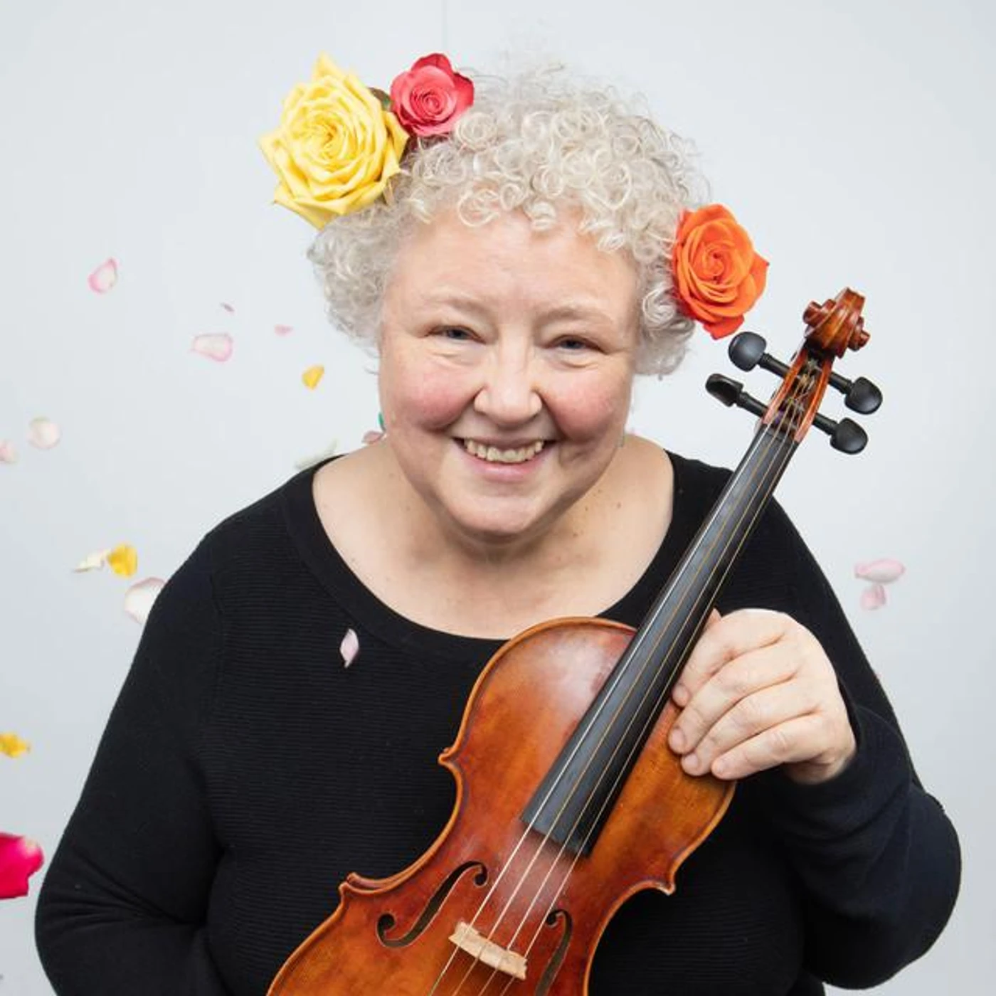 Portland Baroque Orchestra Brand Page