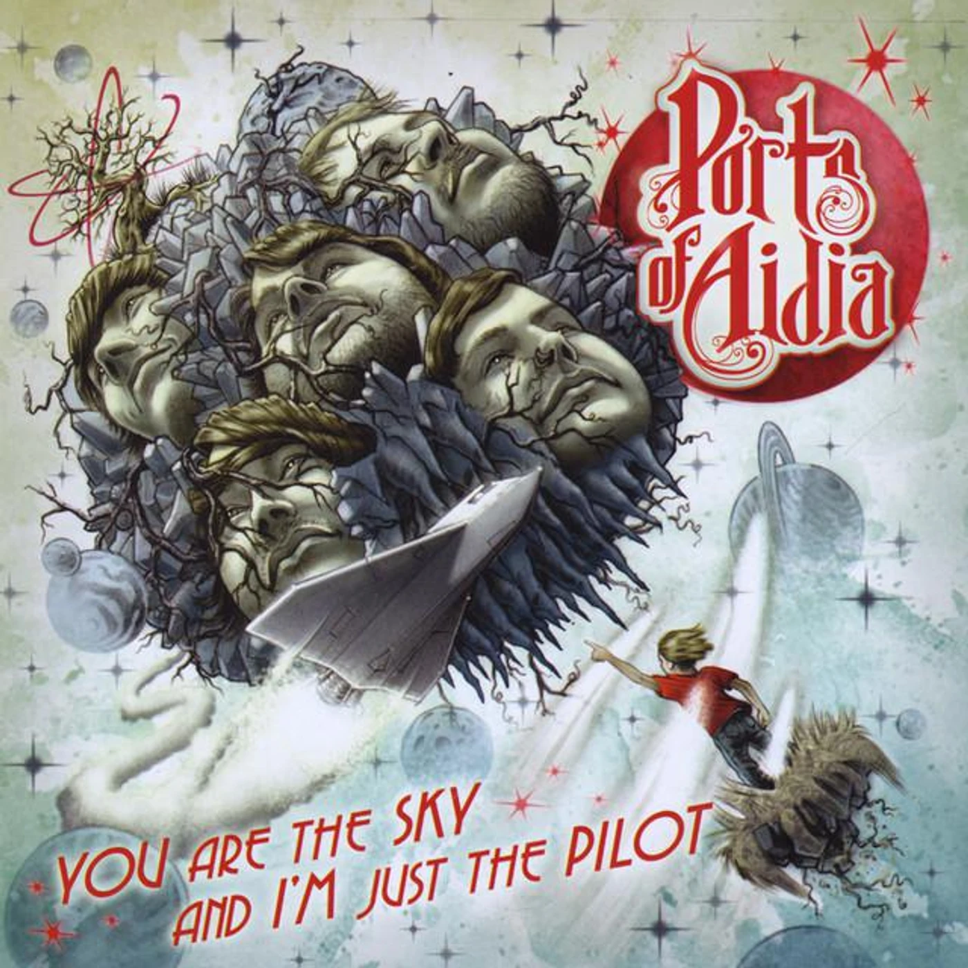 Ports Of Aidia Brand Page