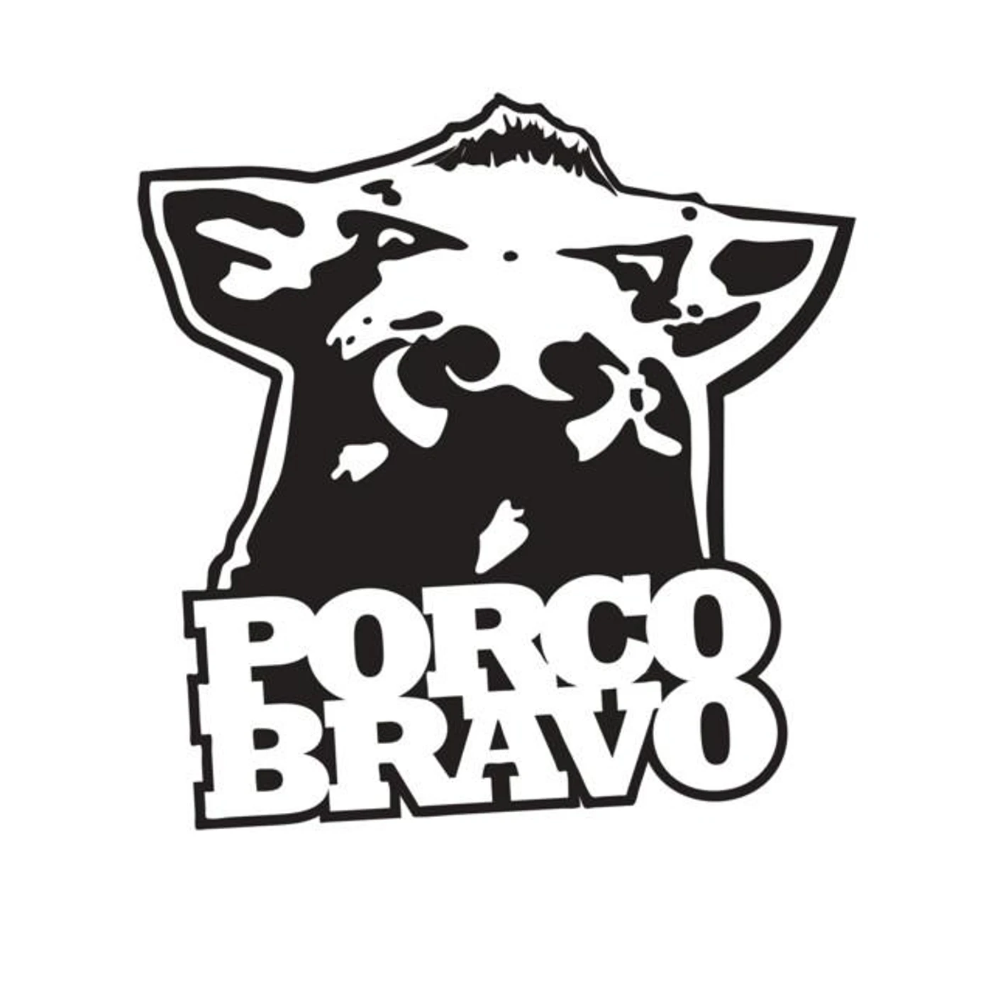 Porco Bravo Brand Page