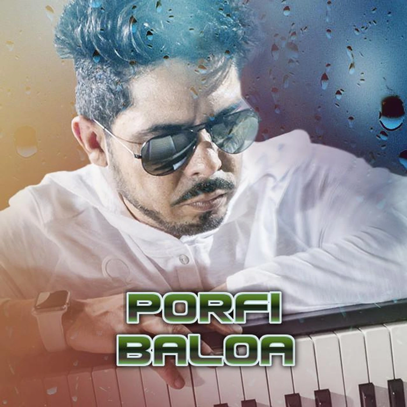 Porfi Baloa Brand Page