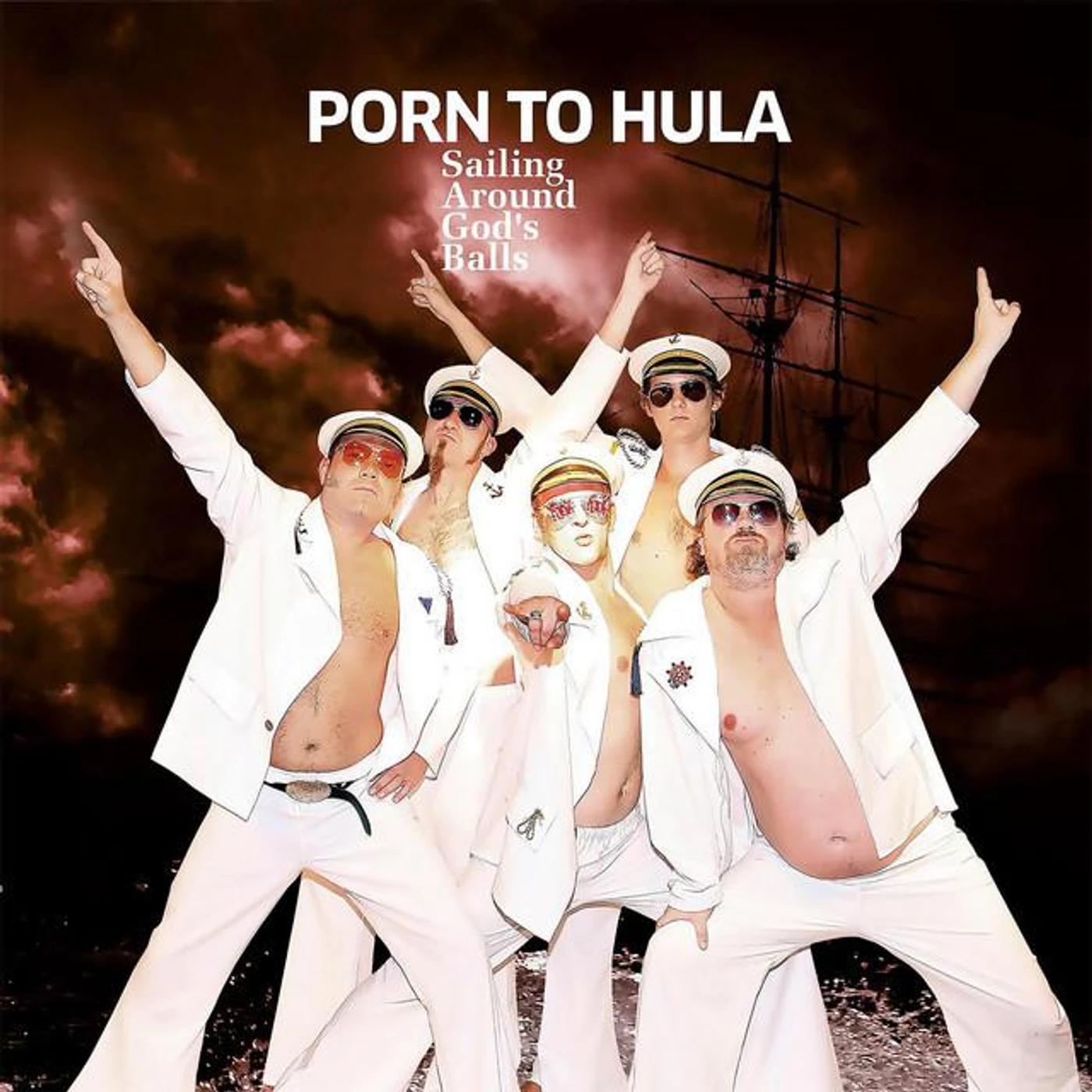 Porn to Hula Brand Page
