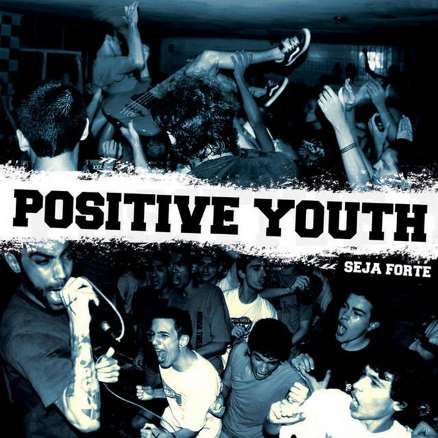 Positive Youth Brand Page