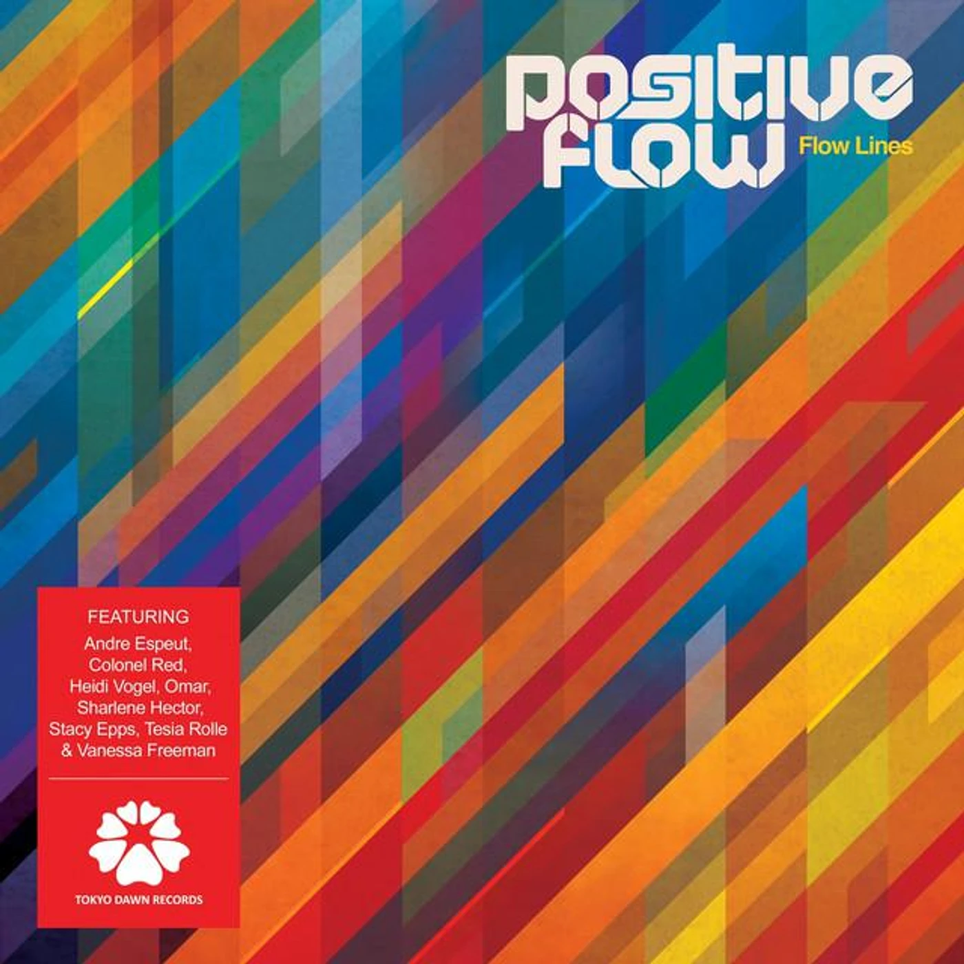 Positive Flow Brand Page