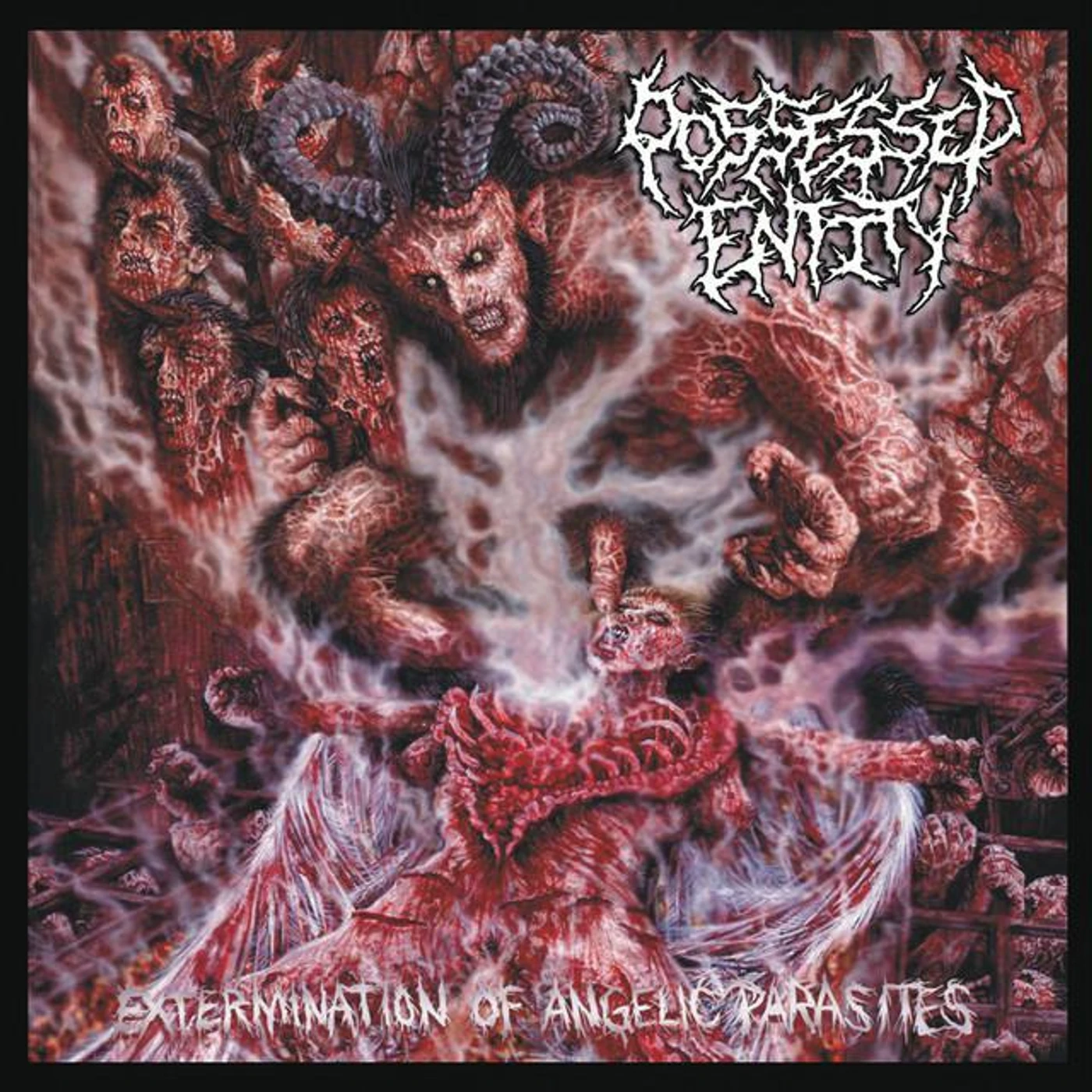 Possessed Entity Brand Page