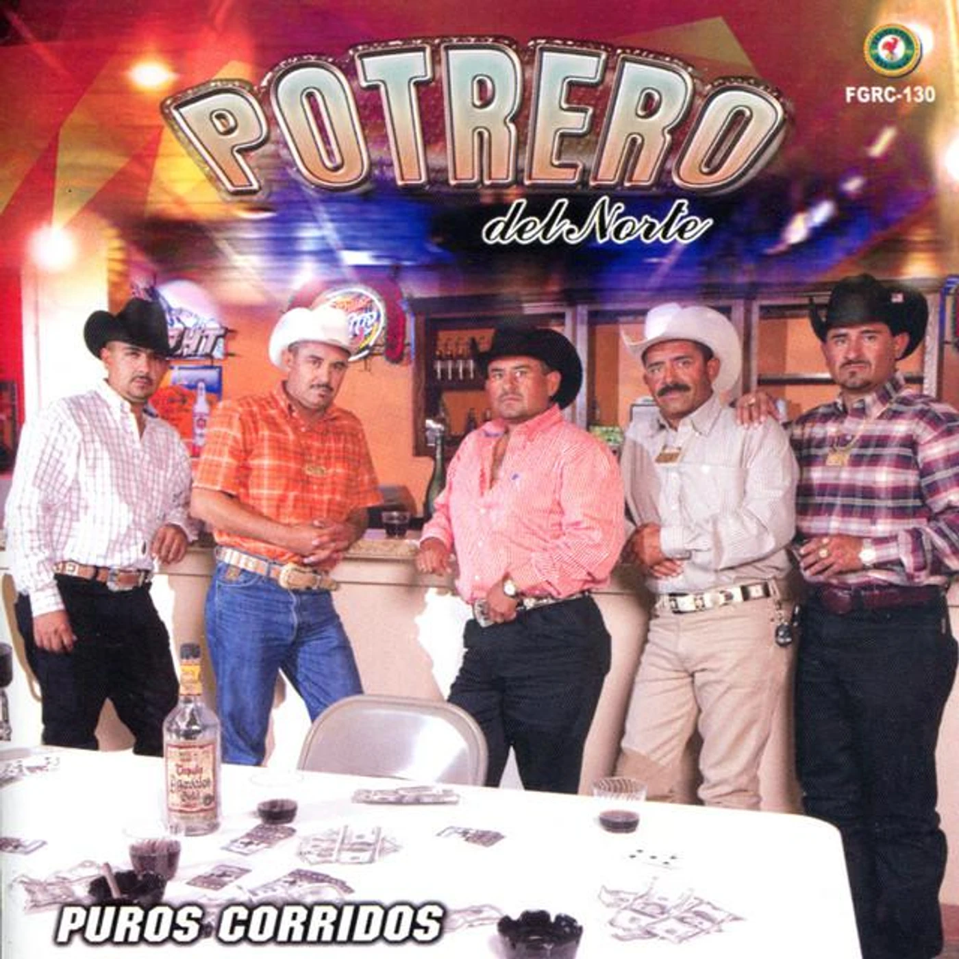 Potrero Del Norte Brand Page