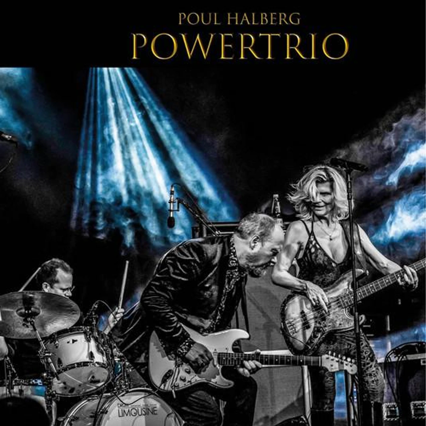 Poul Halberg Powertrio Brand Page