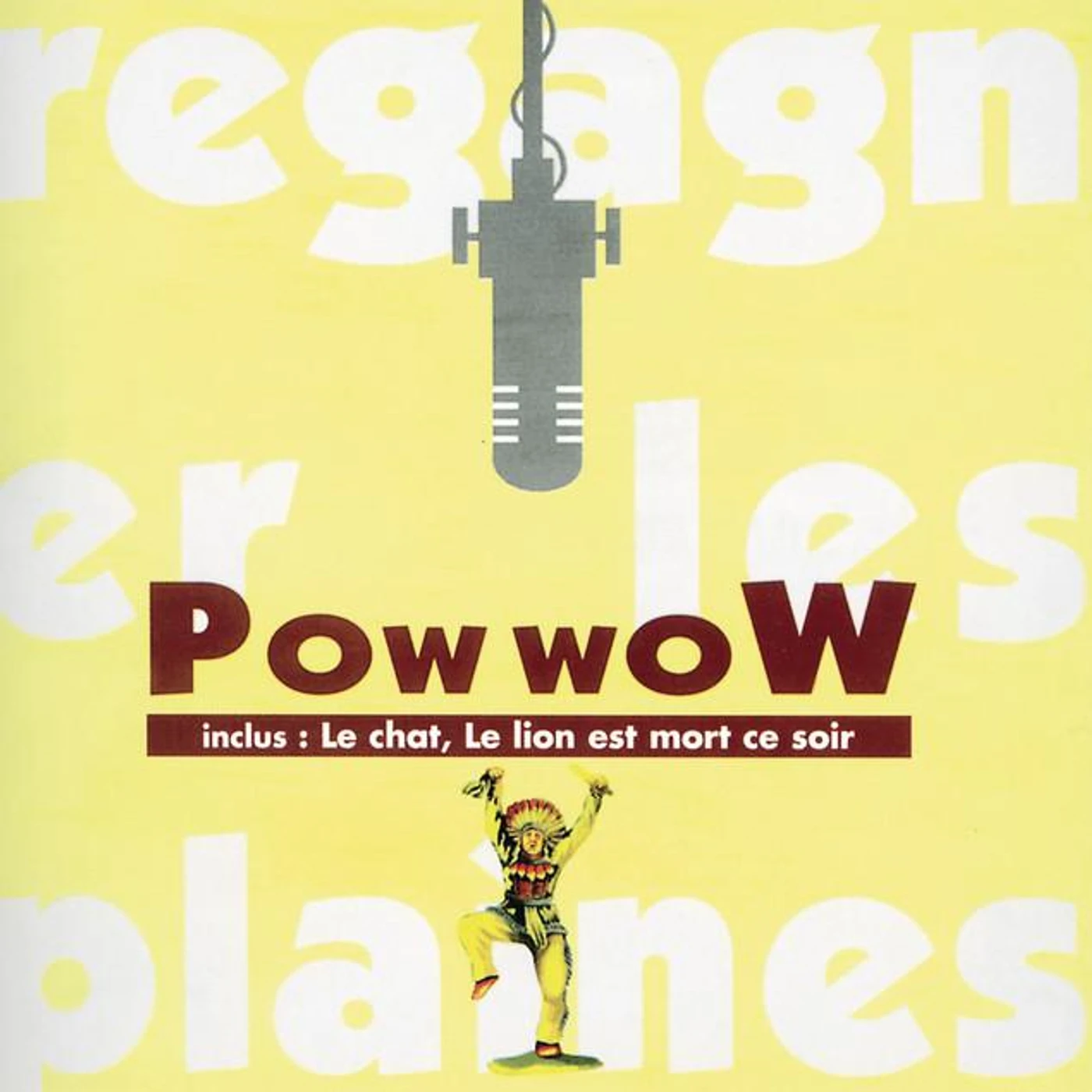 Pow Wow Brand Page